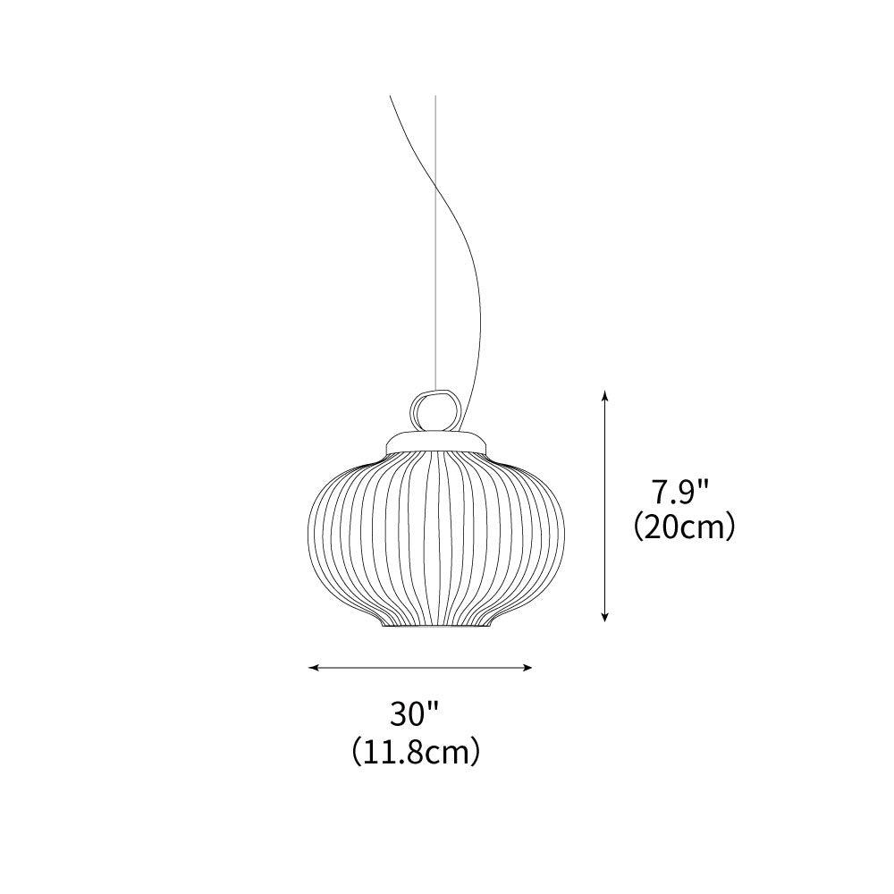 Kanji-Pendant-Lamp