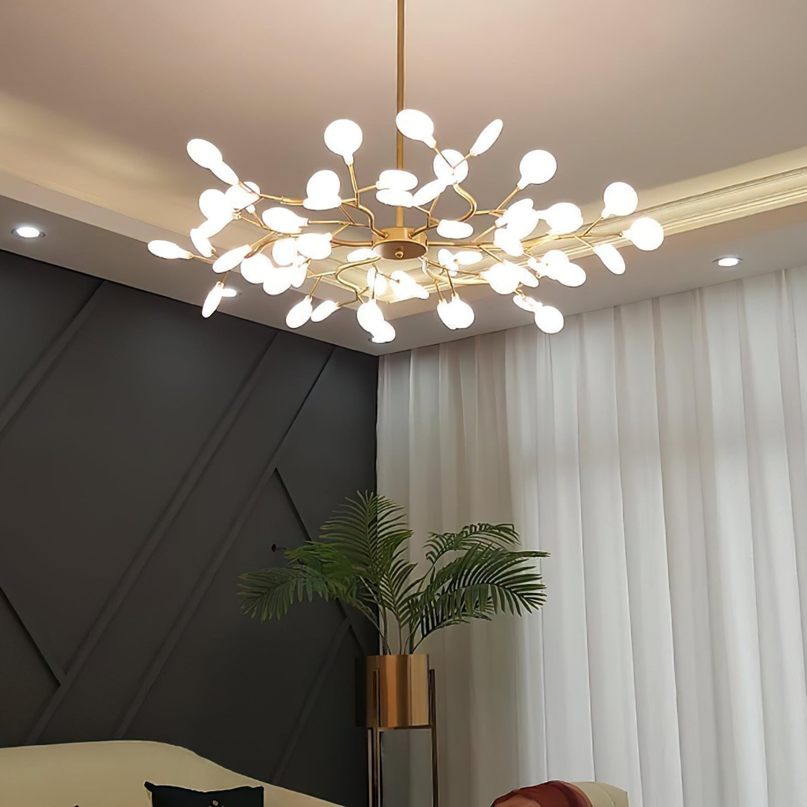 LED_Firefly_Sputnik_Chandelier_4