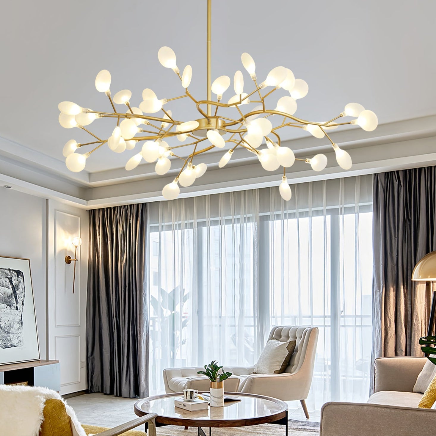 LED_Firefly_Sputnik_Chandelier_6
