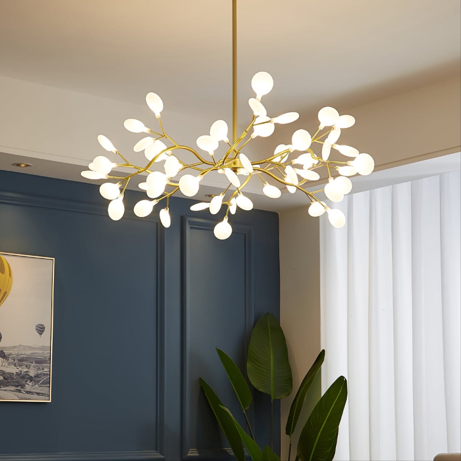 LED_Firefly_Sputnik_Chandelier_8