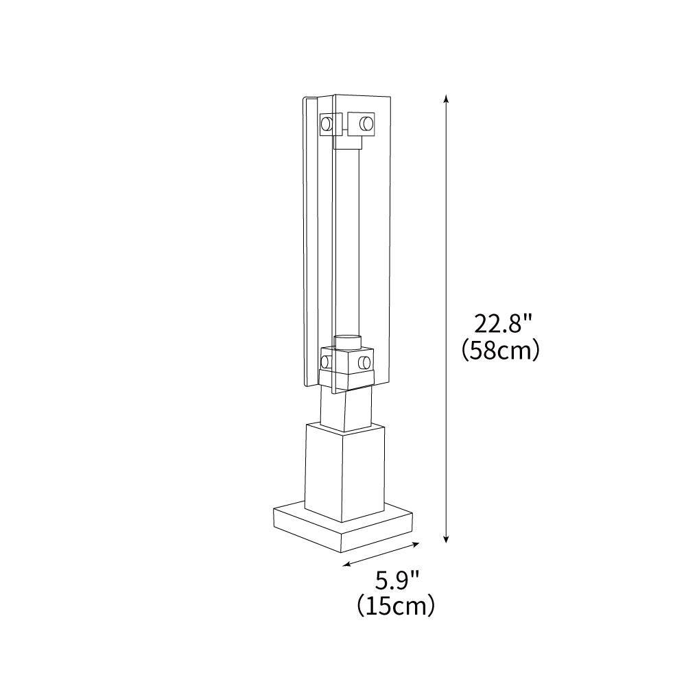 Lampadaire-Table-Lamp