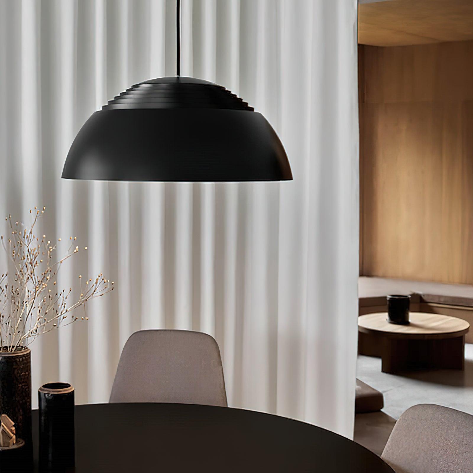 Large_Bowl_Wave_Pendant_Lamp_5