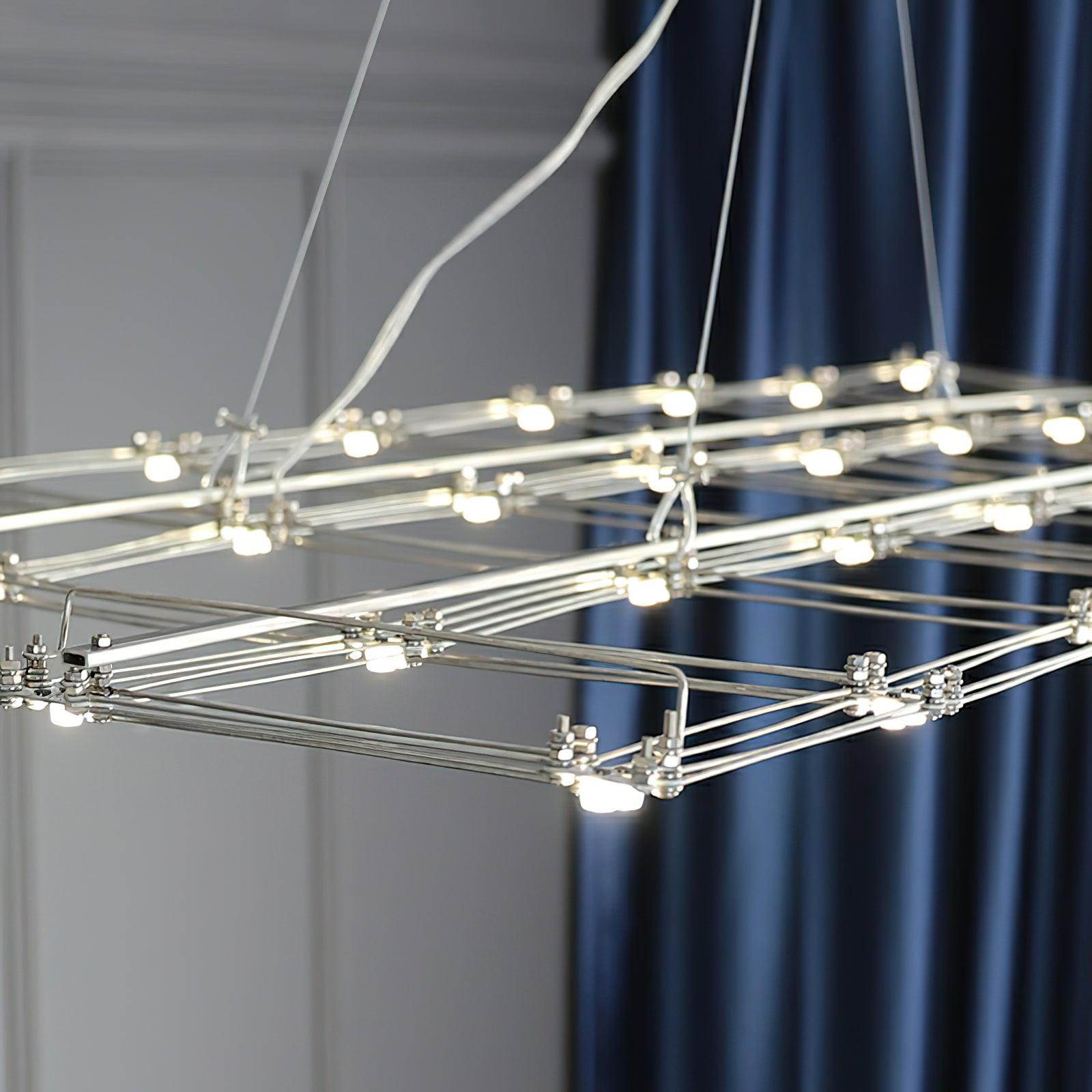 Lattice_Chandelier_7