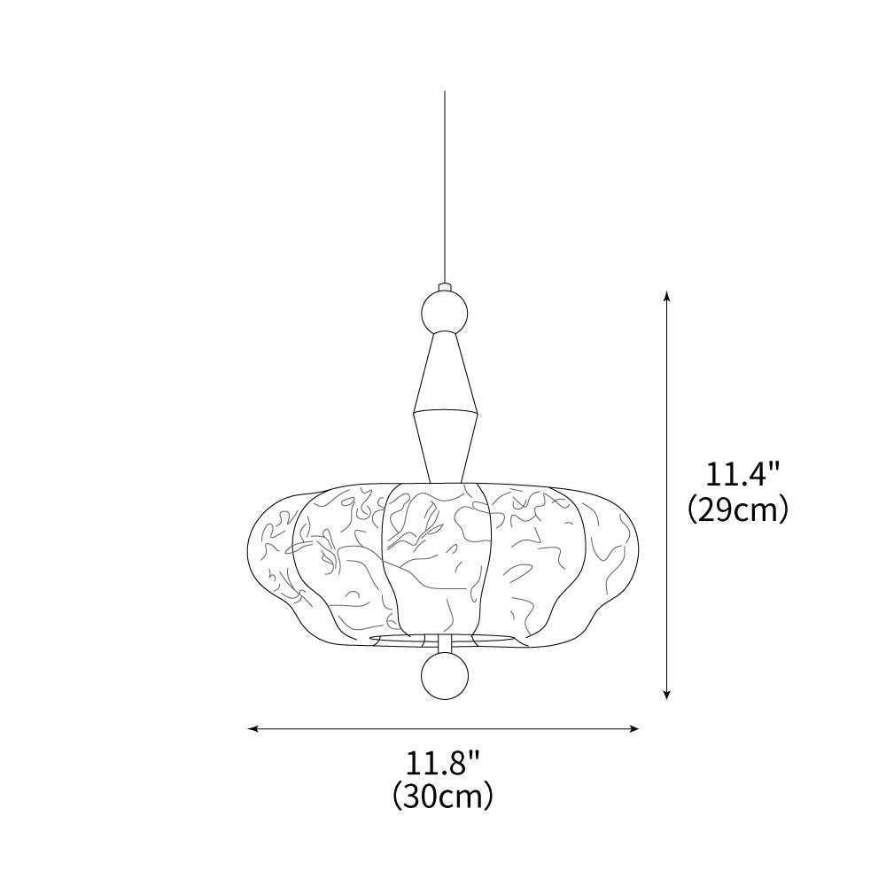 Lotus-Dream-Pendant-Light