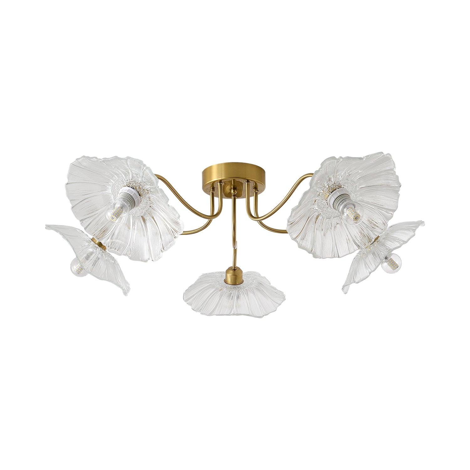 Lotus_Leaf_Glass_Ceiling_Lamp_1