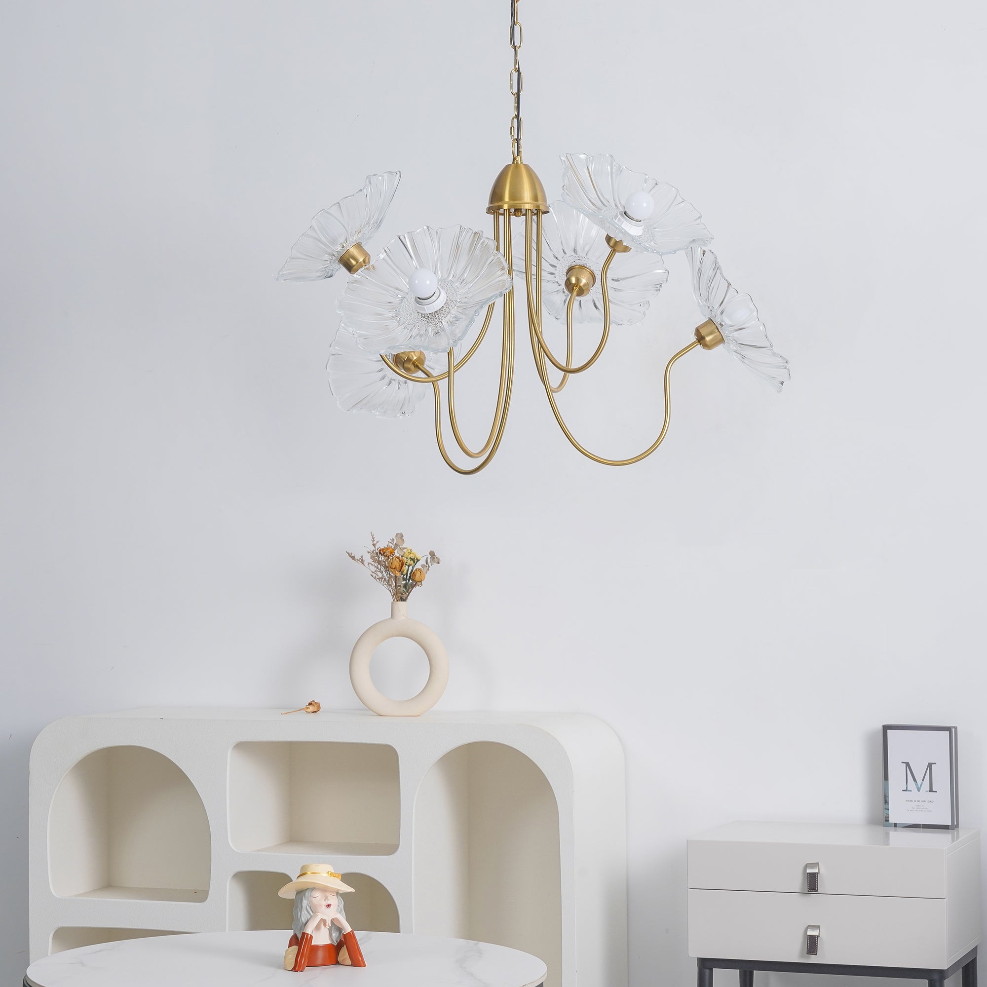 Lotus_Leaf_Glass_Chandelier._21