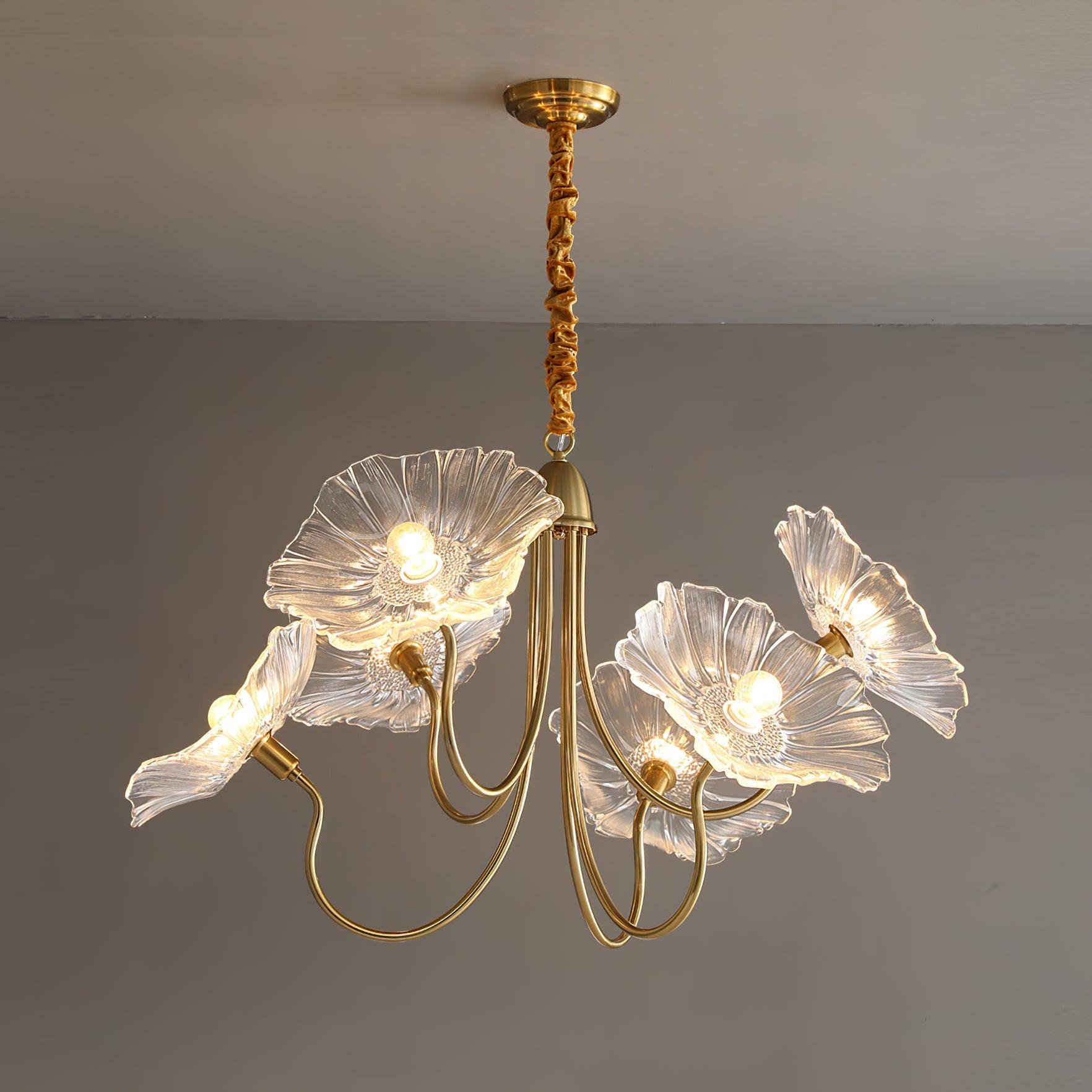 Lotus_Leaf_Glass_Chandelier._30