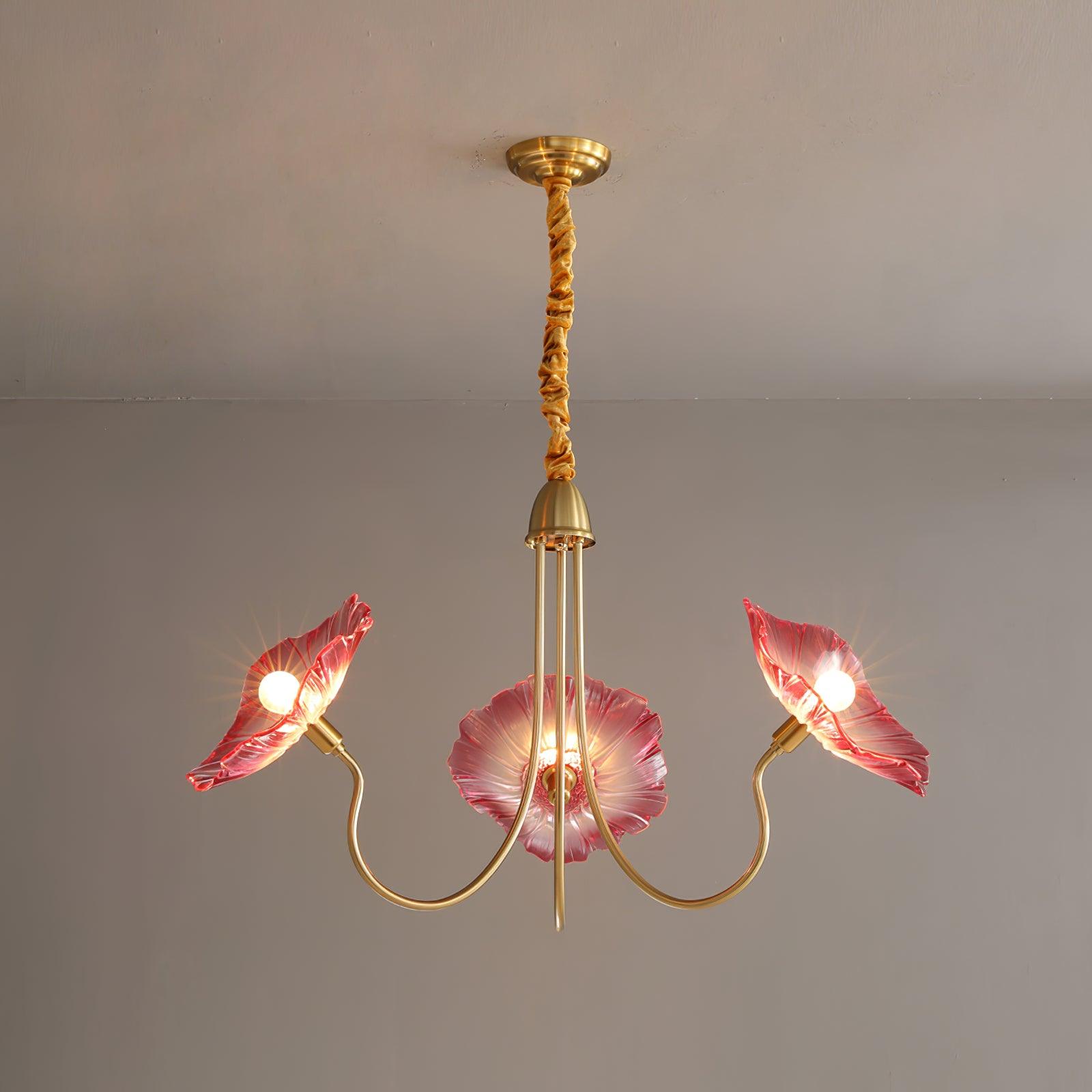 Lotus_Leaf_Glass_Chandelier._31