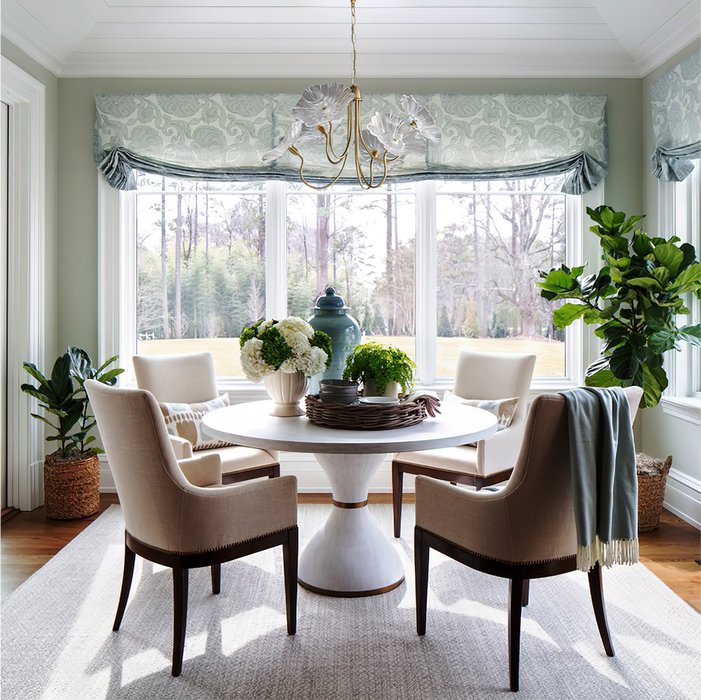 Lotus_Leaf_Glass_Chandelier._38