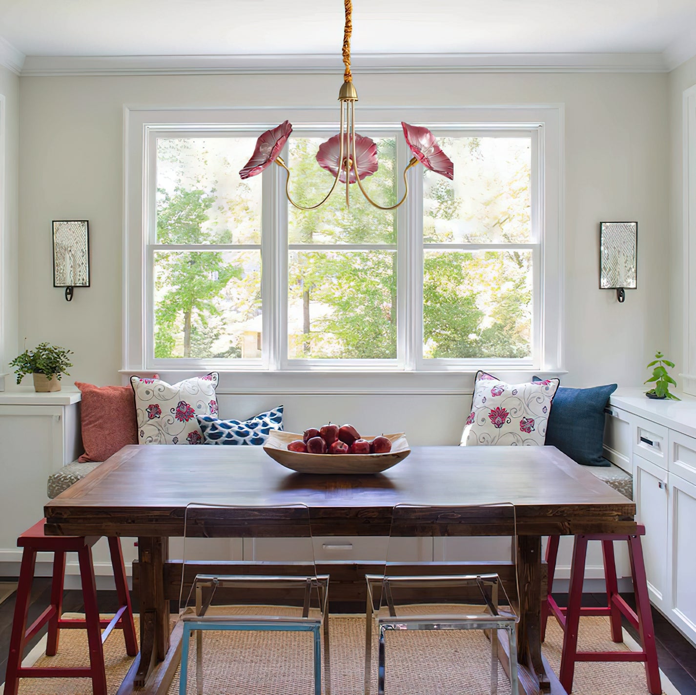 Lotus_Leaf_Glass_Chandelier._41