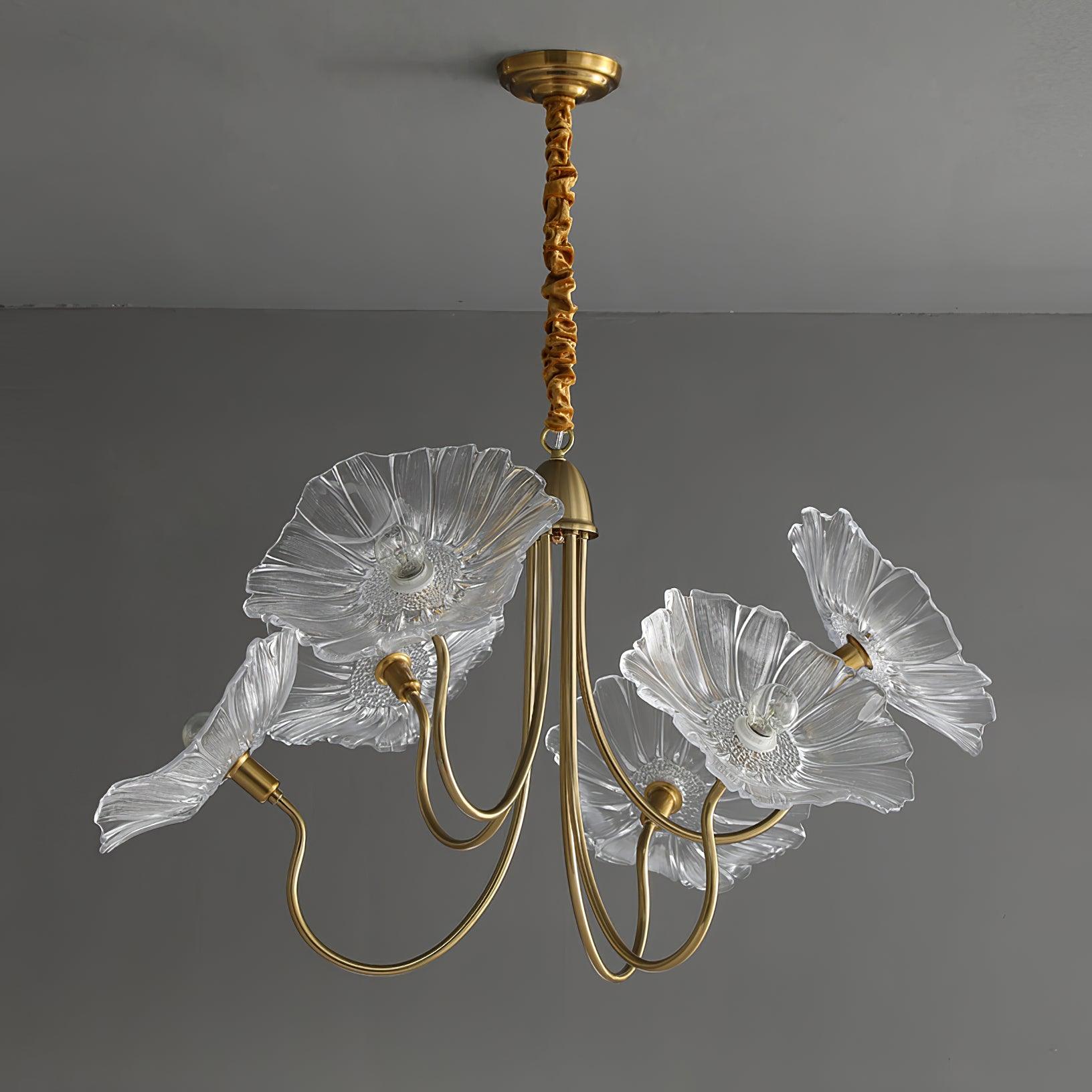 Lotus_Leaf_Glass_Chandelier._8