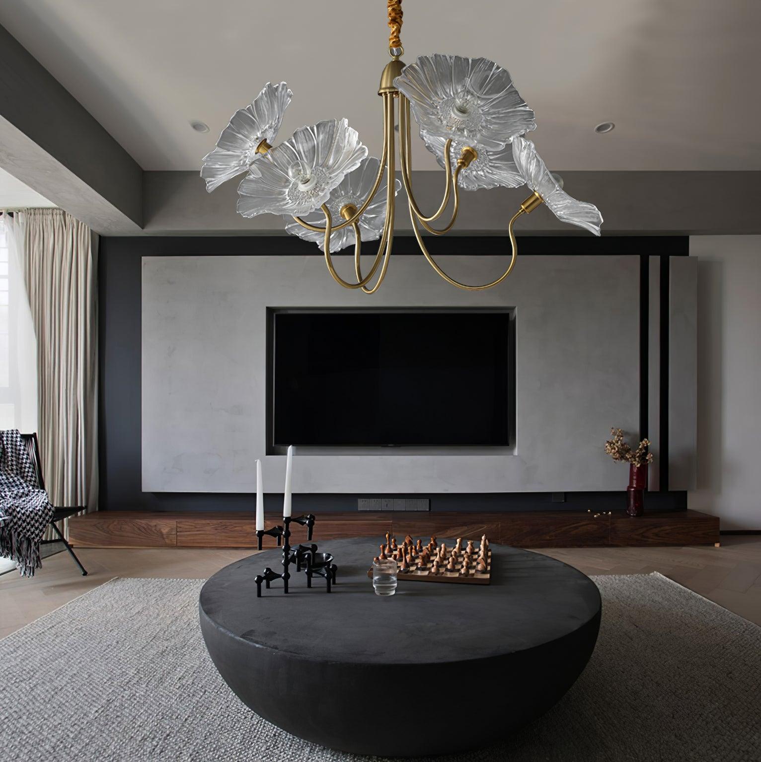 Lotus_Leaf_Glass_Chandelier_11
