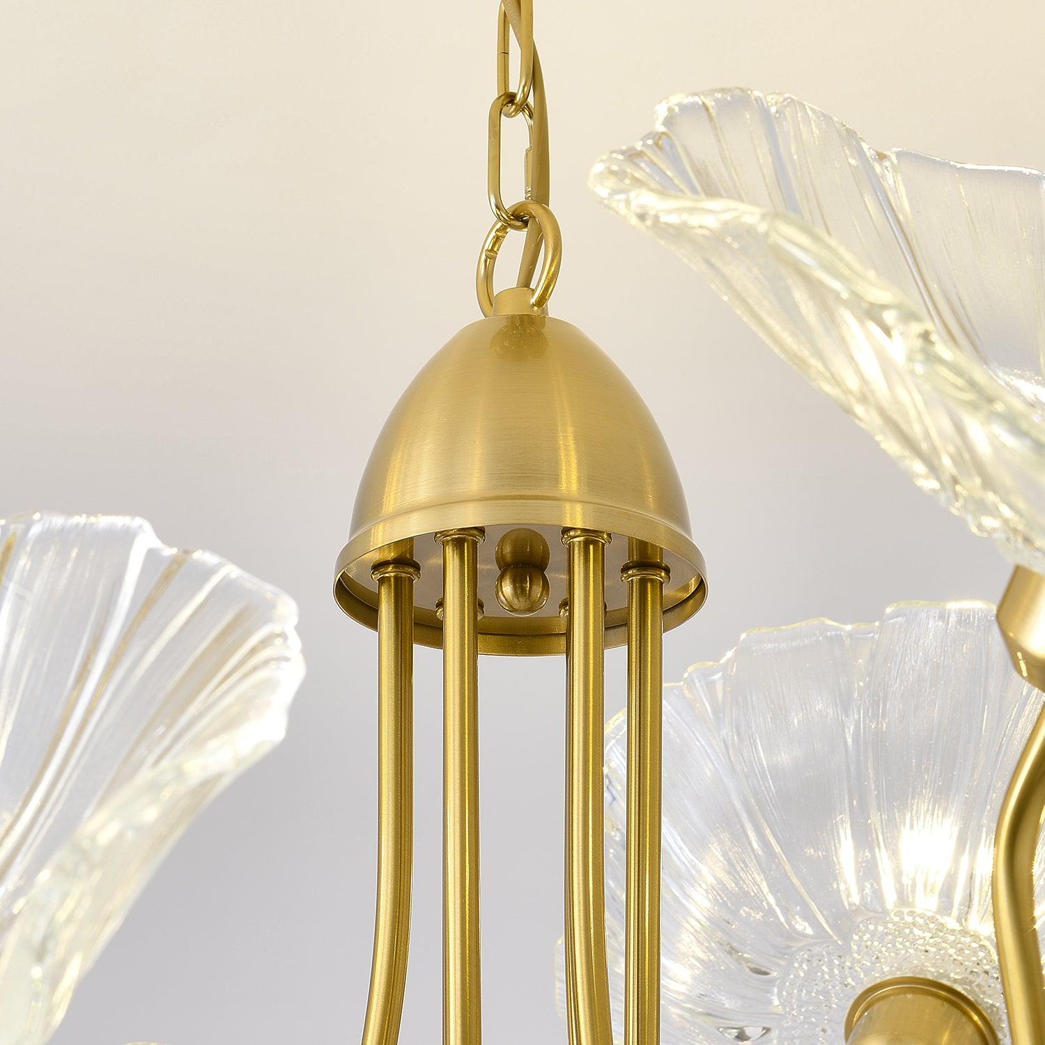 Lotus_Leaf_Glass_Chandelier_28