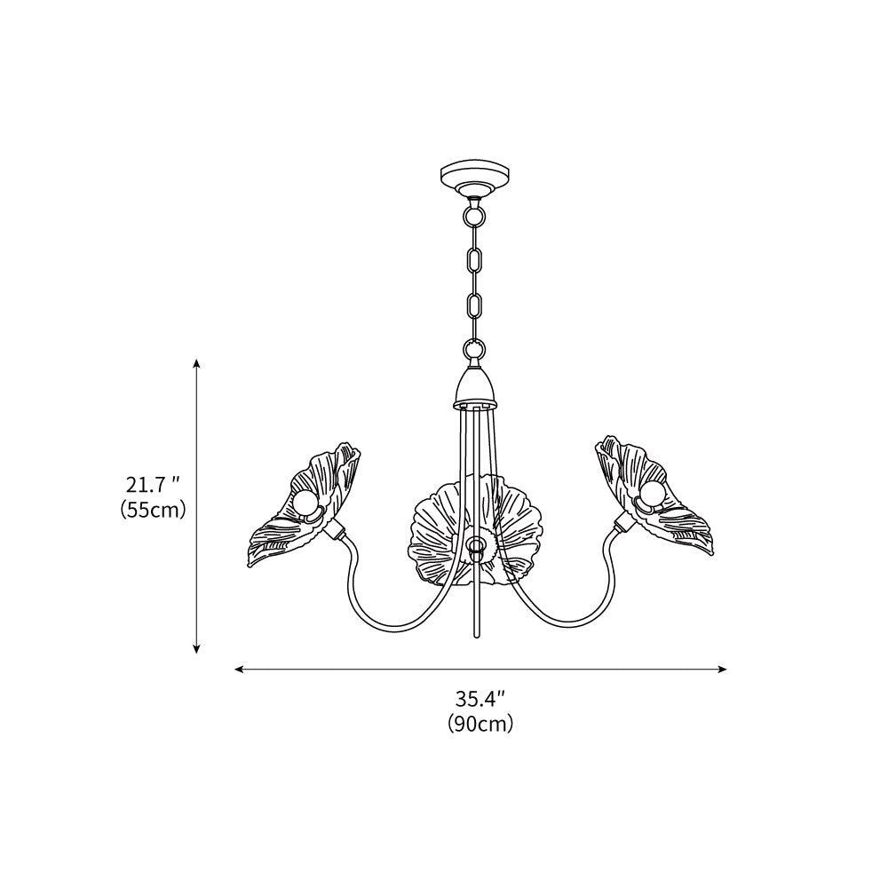 Lotus_Leaf_Glass_Chandelier_31