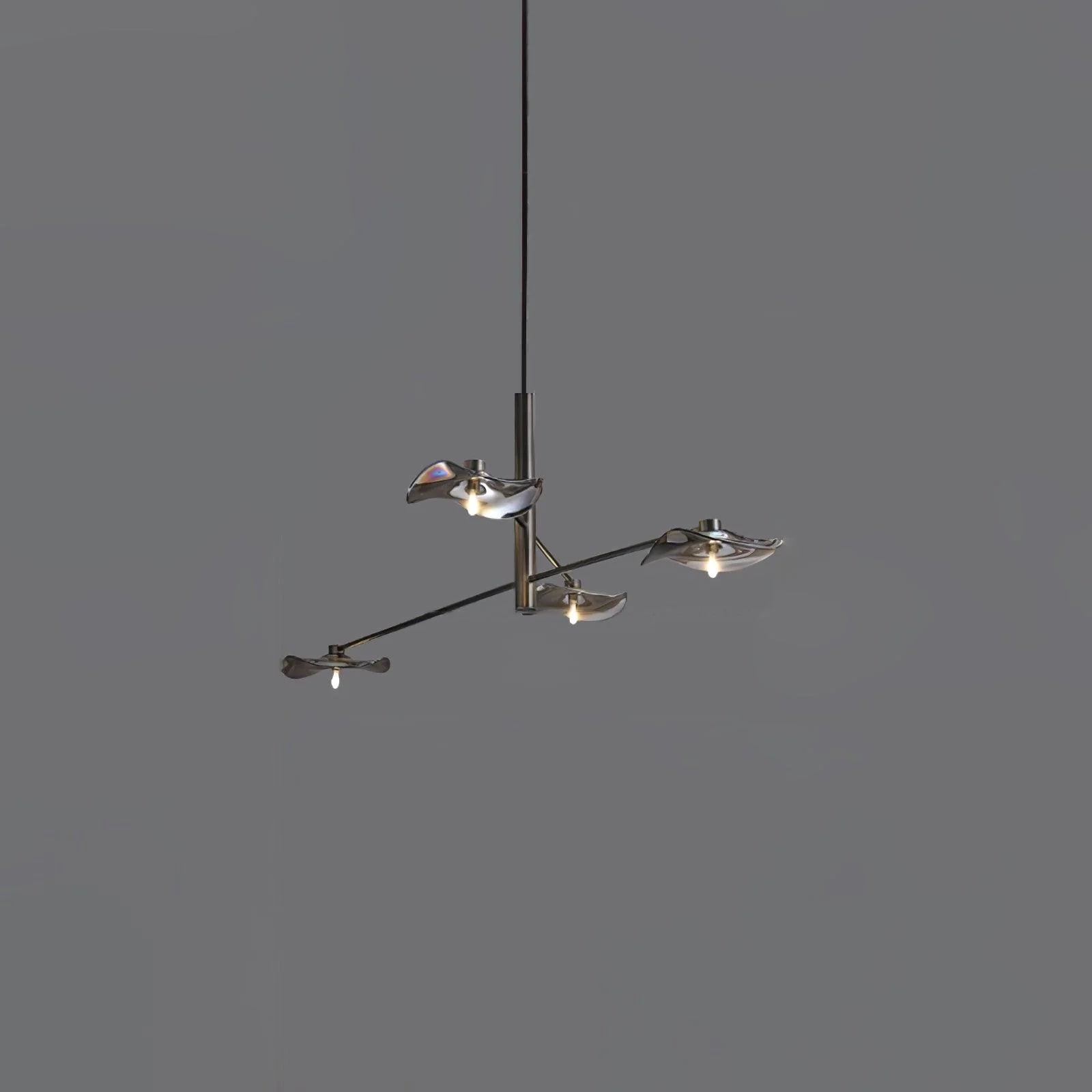 Lotus_Leaf_Glass_Chandelier__17