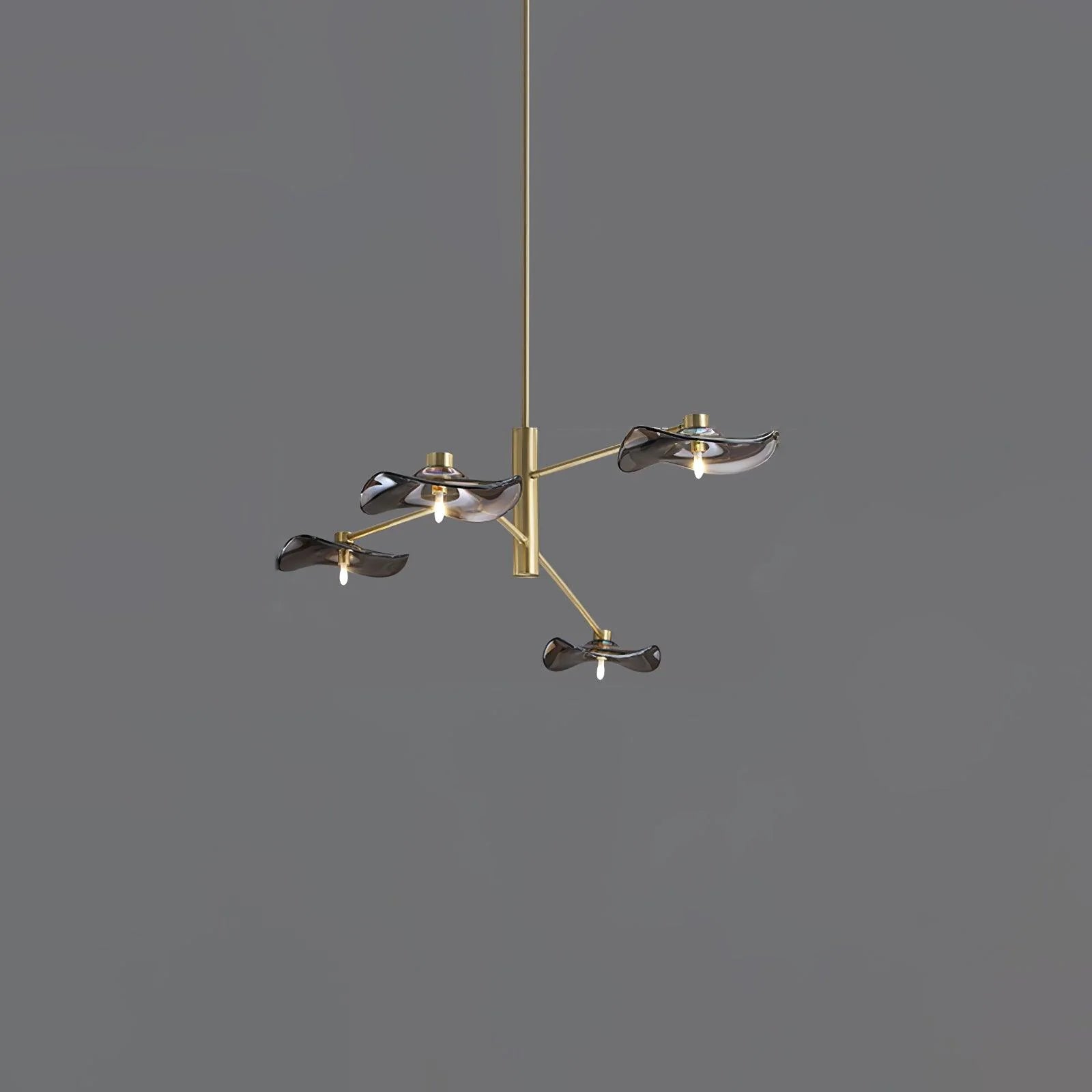 Lotus_Leaf_Glass_Chandelier__19
