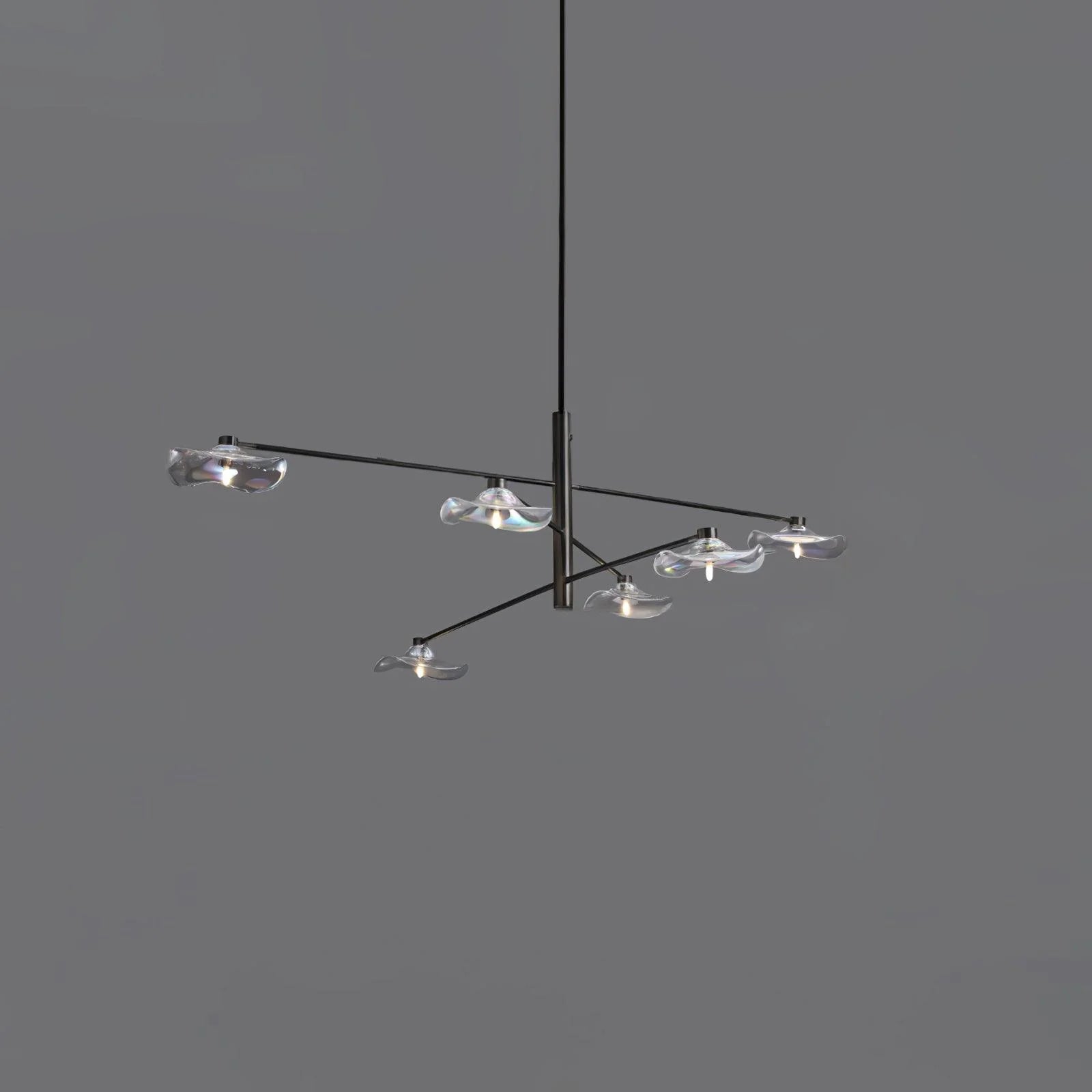 Lotus_Leaf_Glass_Chandelier__20