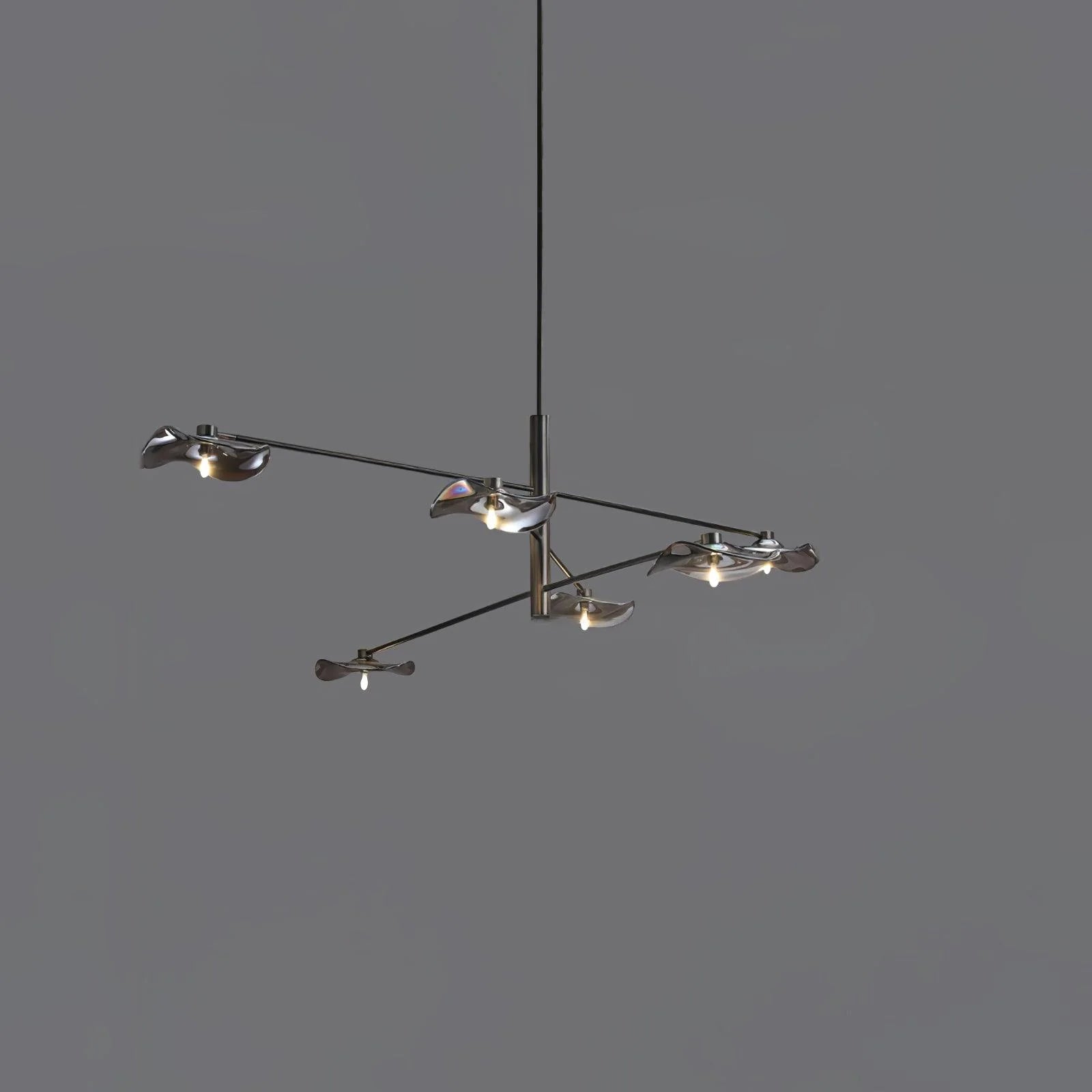 Lotus_Leaf_Glass_Chandelier__21