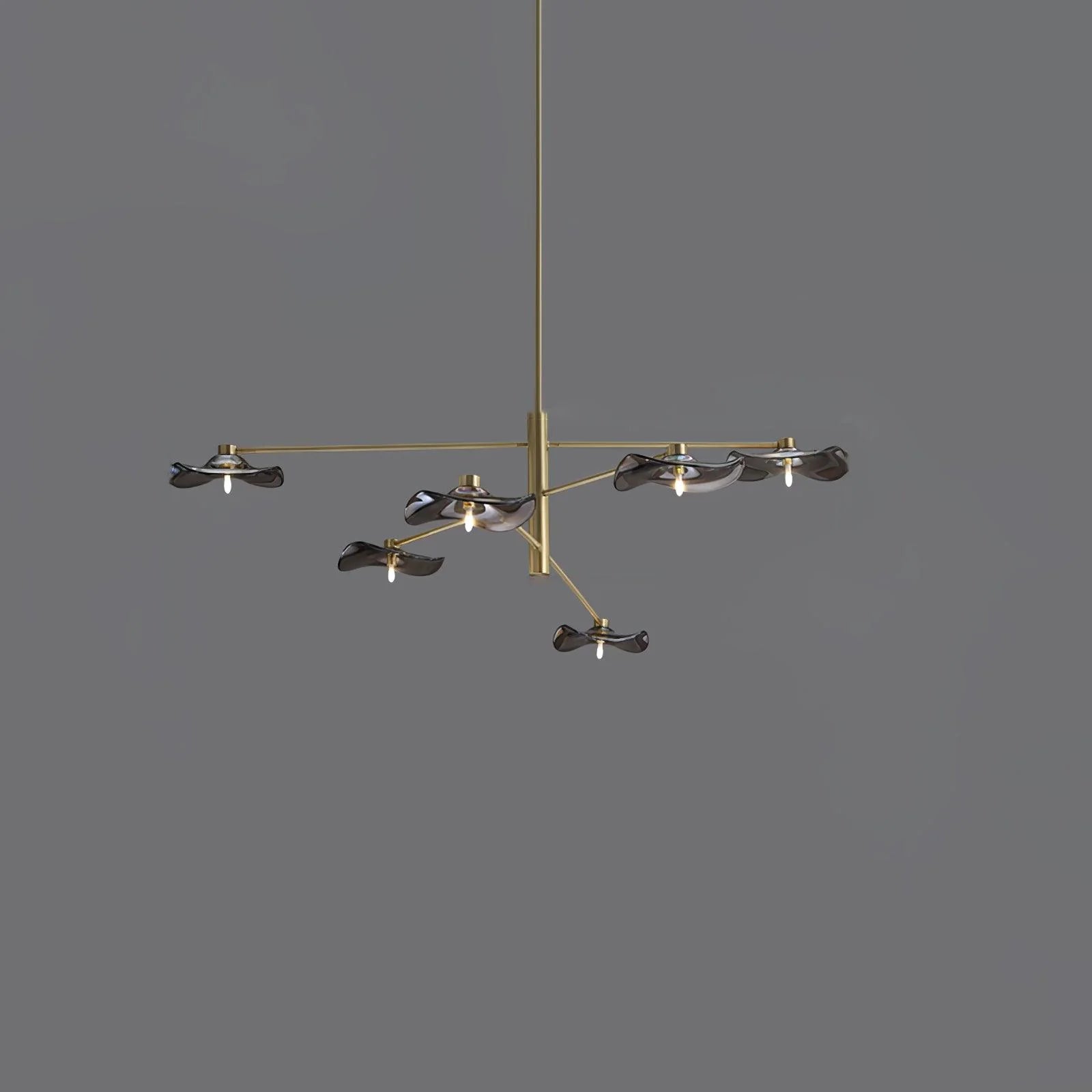 Lotus_Leaf_Glass_Chandelier__22