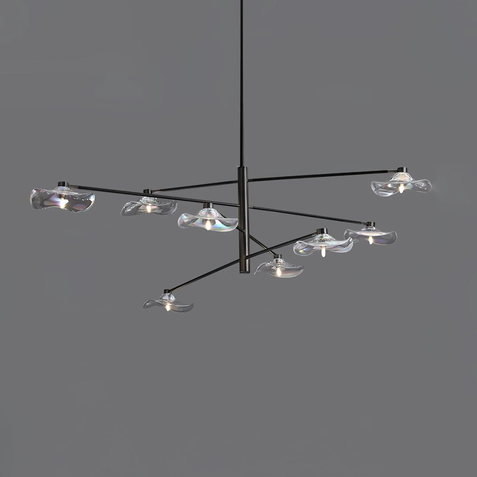 Lotus_Leaf_Glass_Chandelier__23