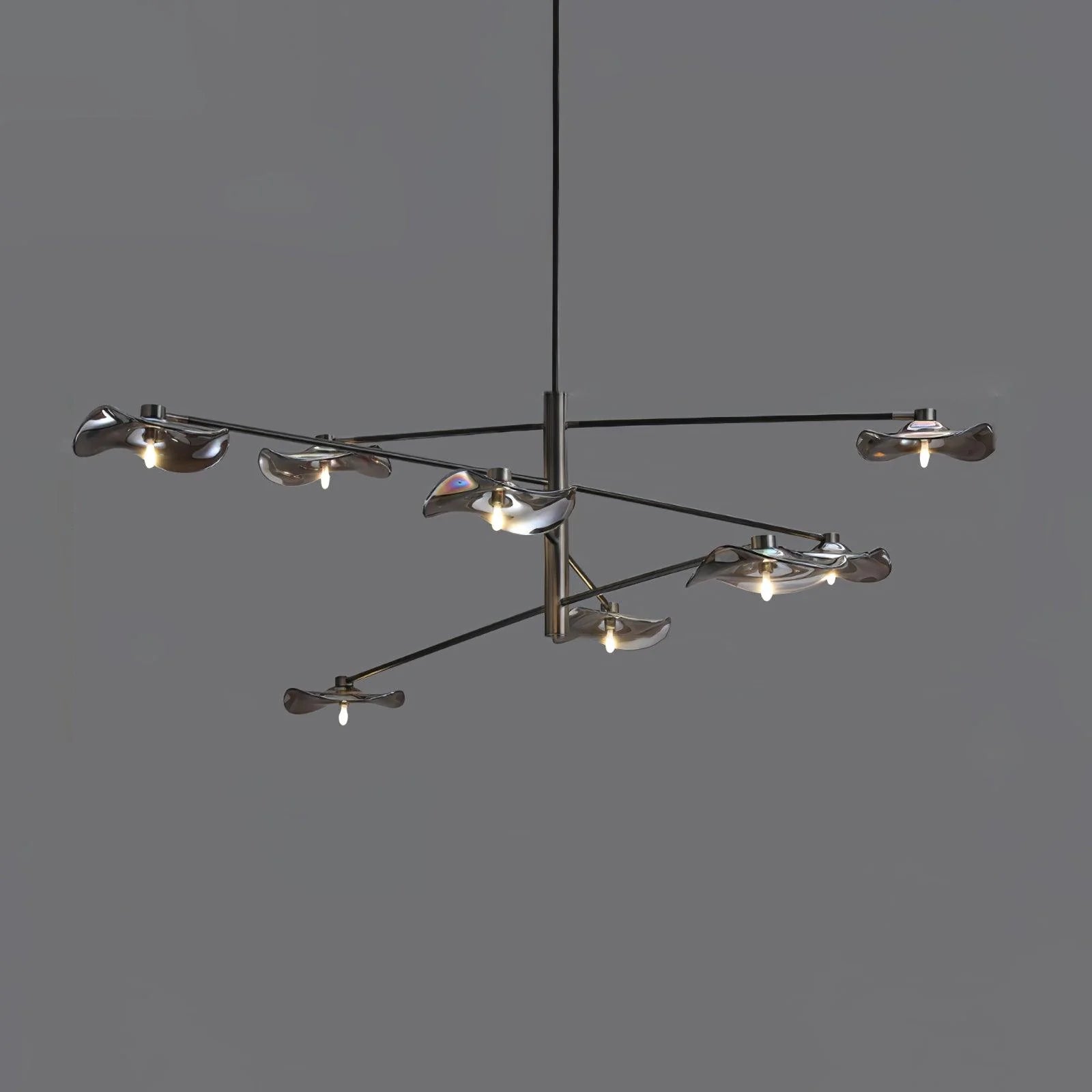 Lotus_Leaf_Glass_Chandelier__24