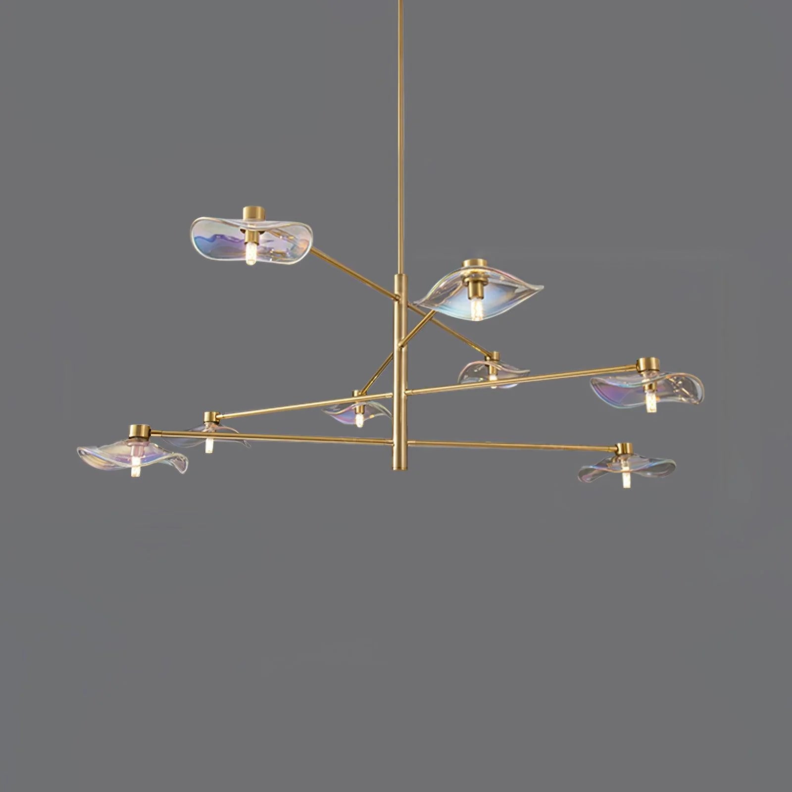 Lotus_Leaf_Glass_Chandelier__25