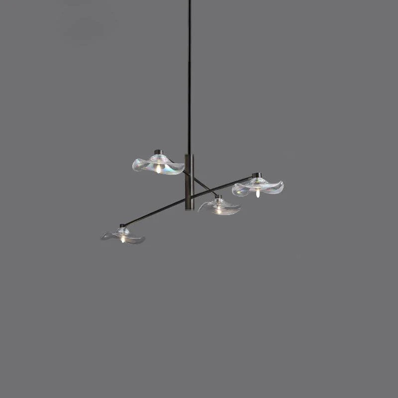 Lotus_Leaf_Glass_Chandelier__33
