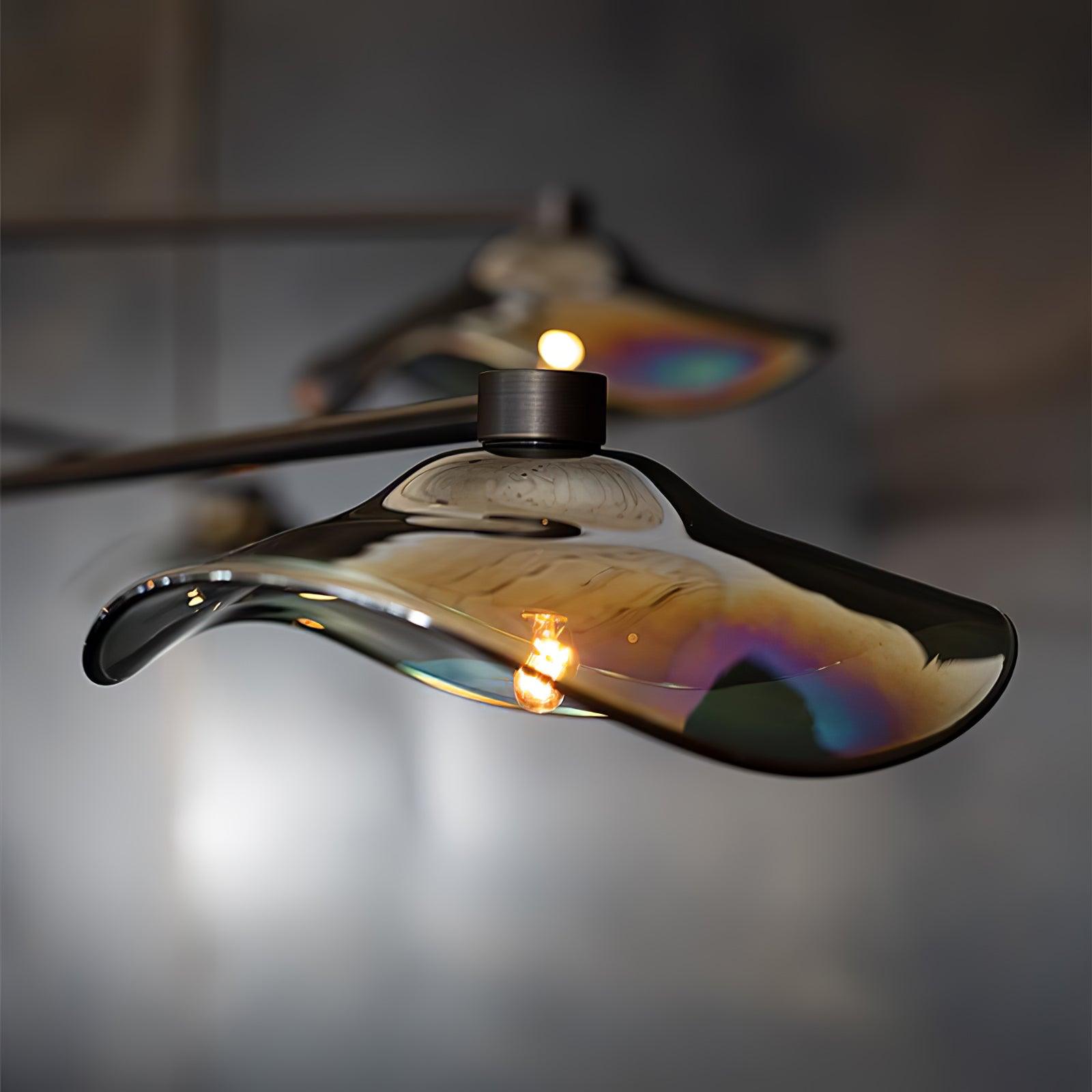 Lotus_Leaves_Glass_Chandelier_10