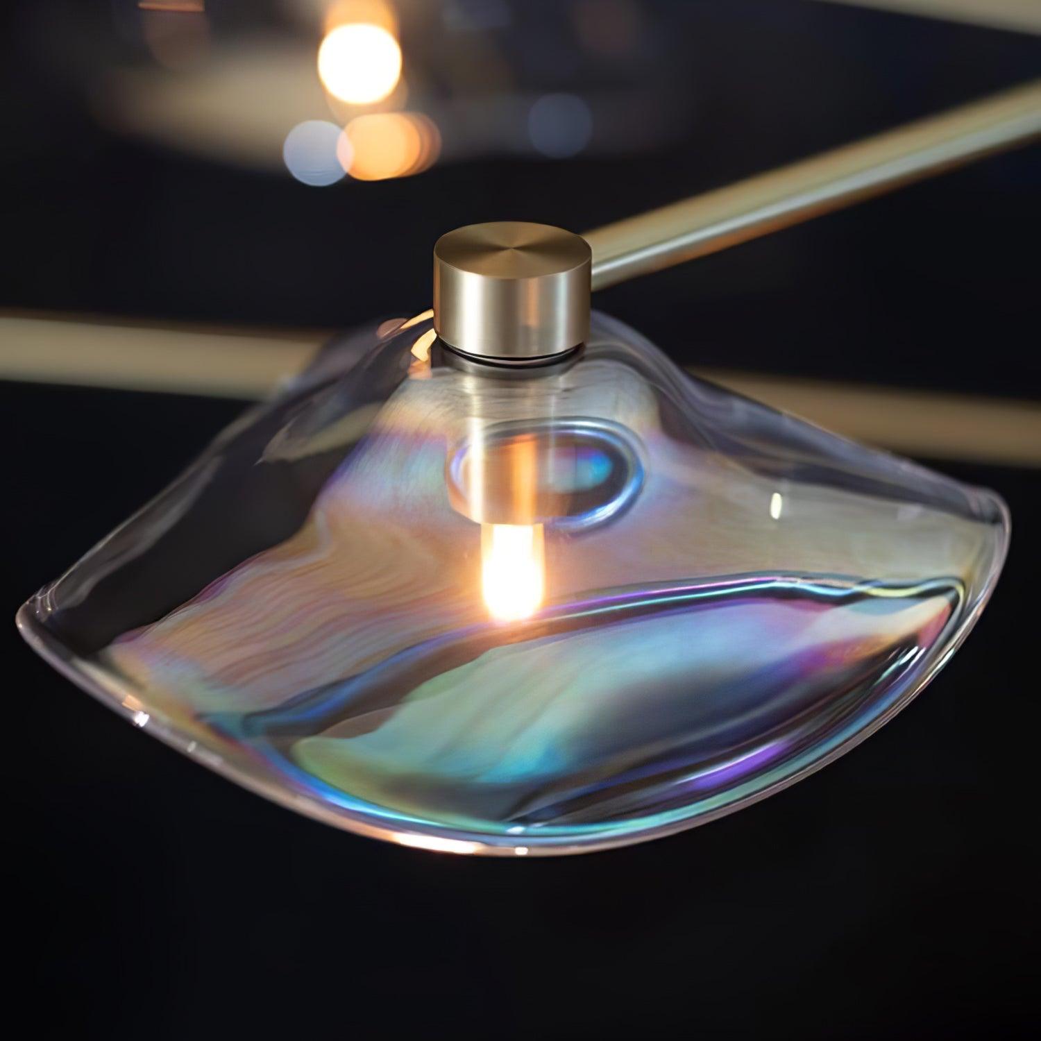 Lotus_Leaves_Glass_Chandelier_11
