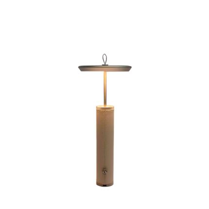 Luca Portable Table Lamp 5.1″