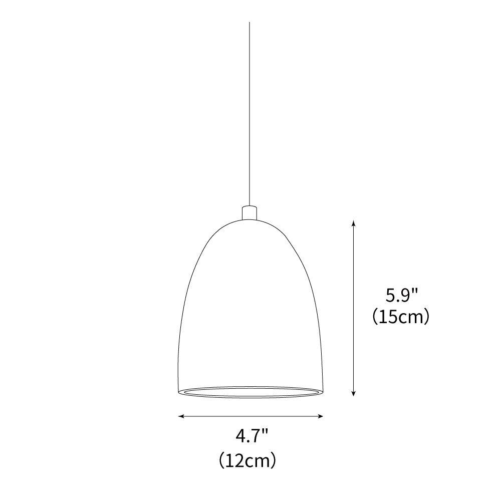 Luminary-Stone-Pendant-Lamp