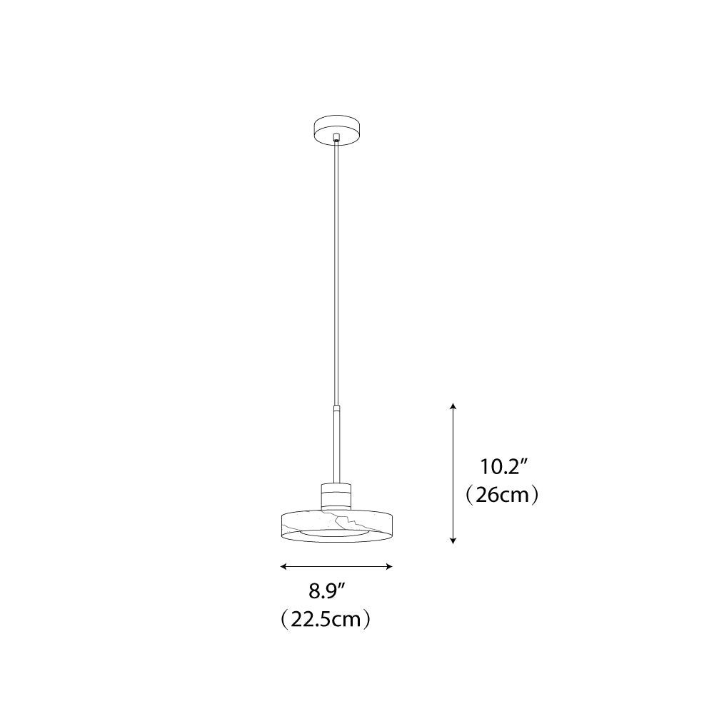 Luna_Aura_Marble_Pendant_Light