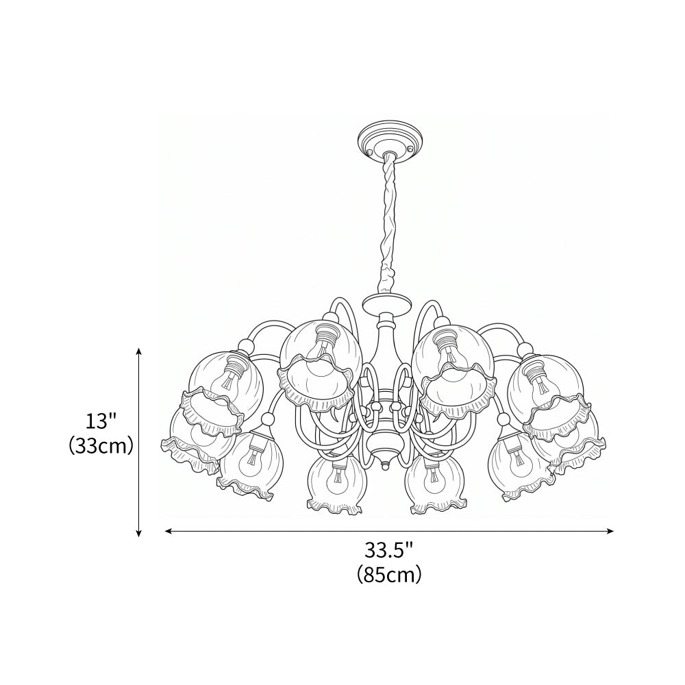 Lunessa-Petal-Chandelier-_3
