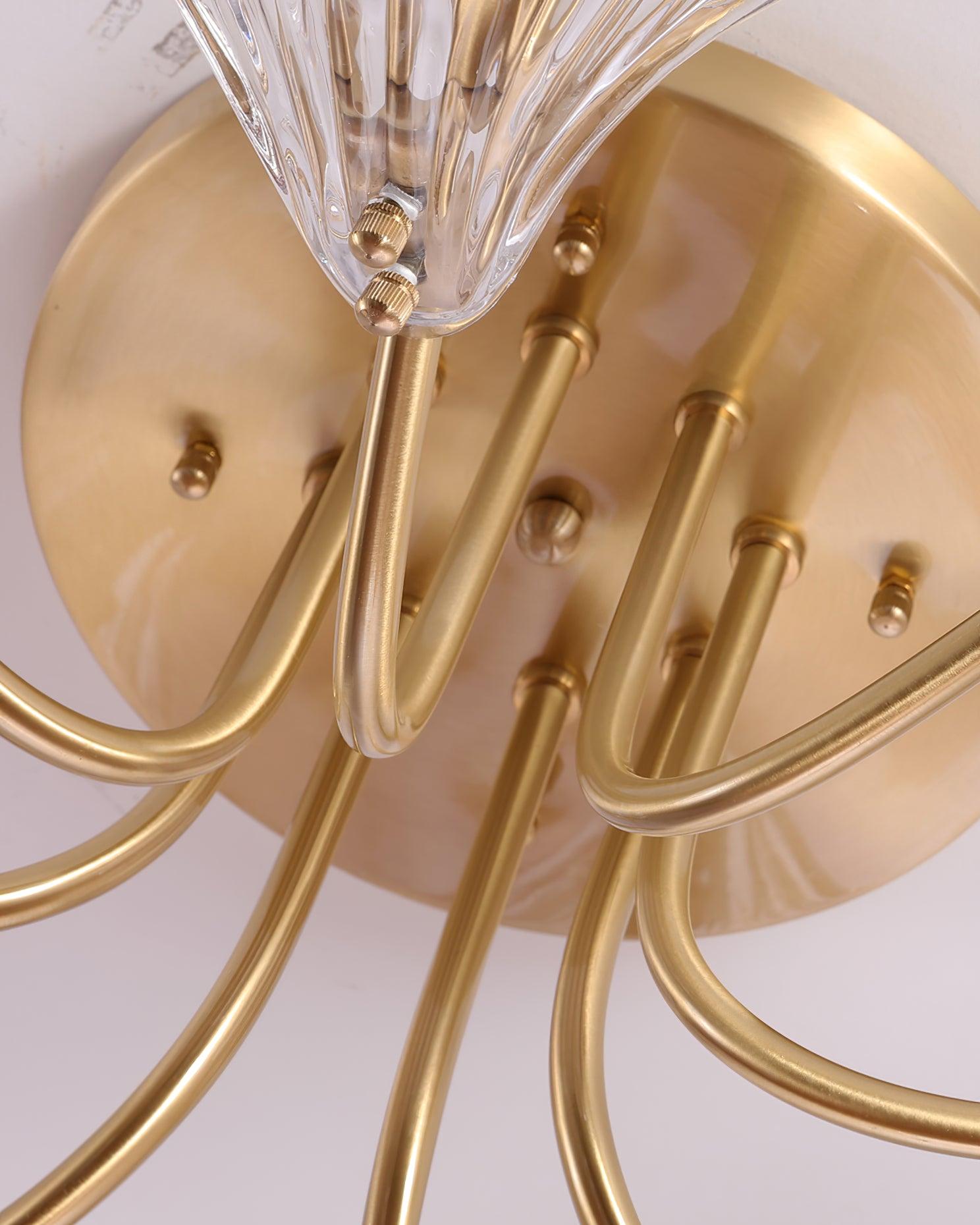 Luxury_Shell_Brass_Ceiling_Lamp_21
