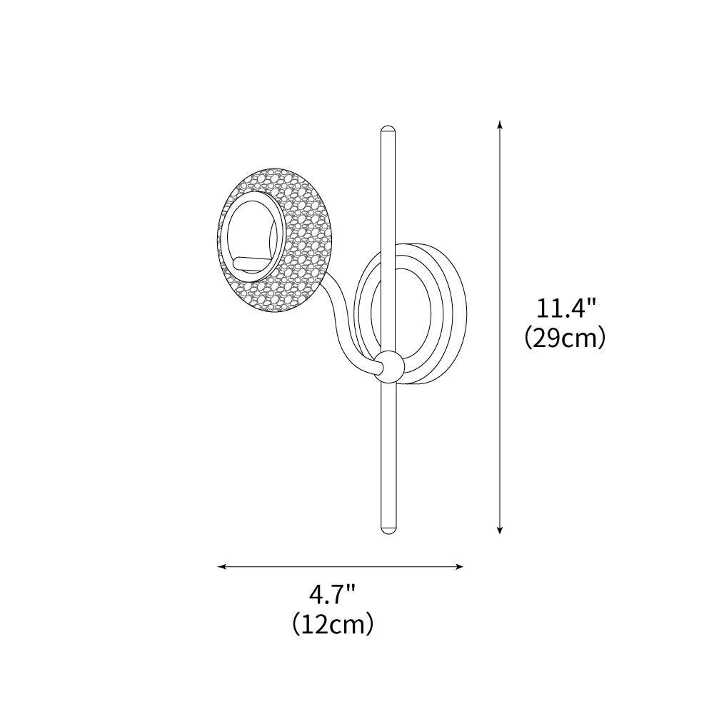 Magic-Ring-Wall-Light