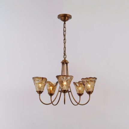 Manhattan Lantern Chandelier