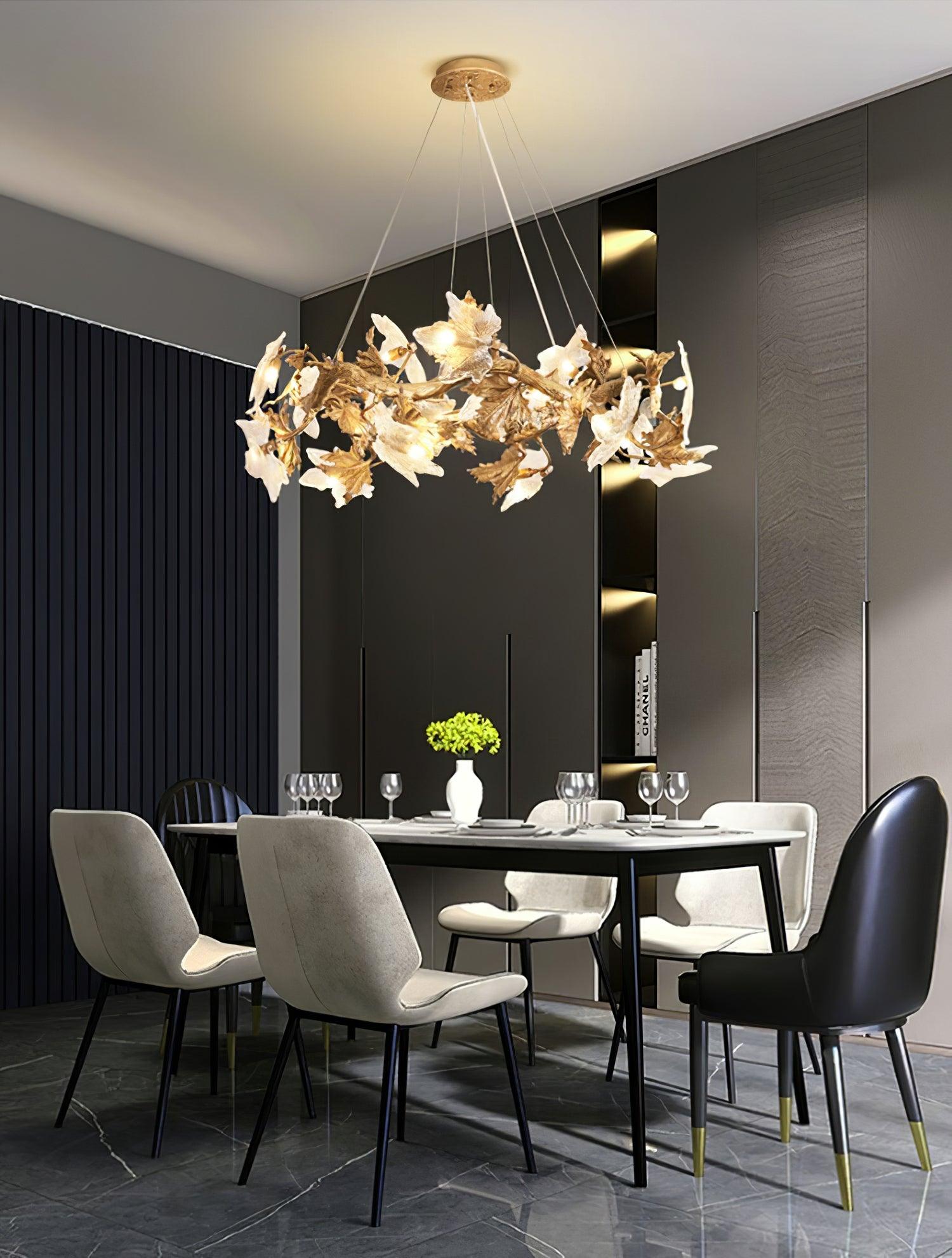 Maple_Leaf_Brass_Chandelier_10