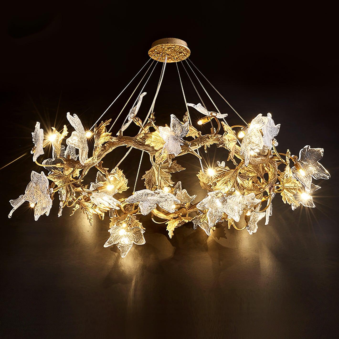 Maple_Leaf_Brass_Chandelier_17