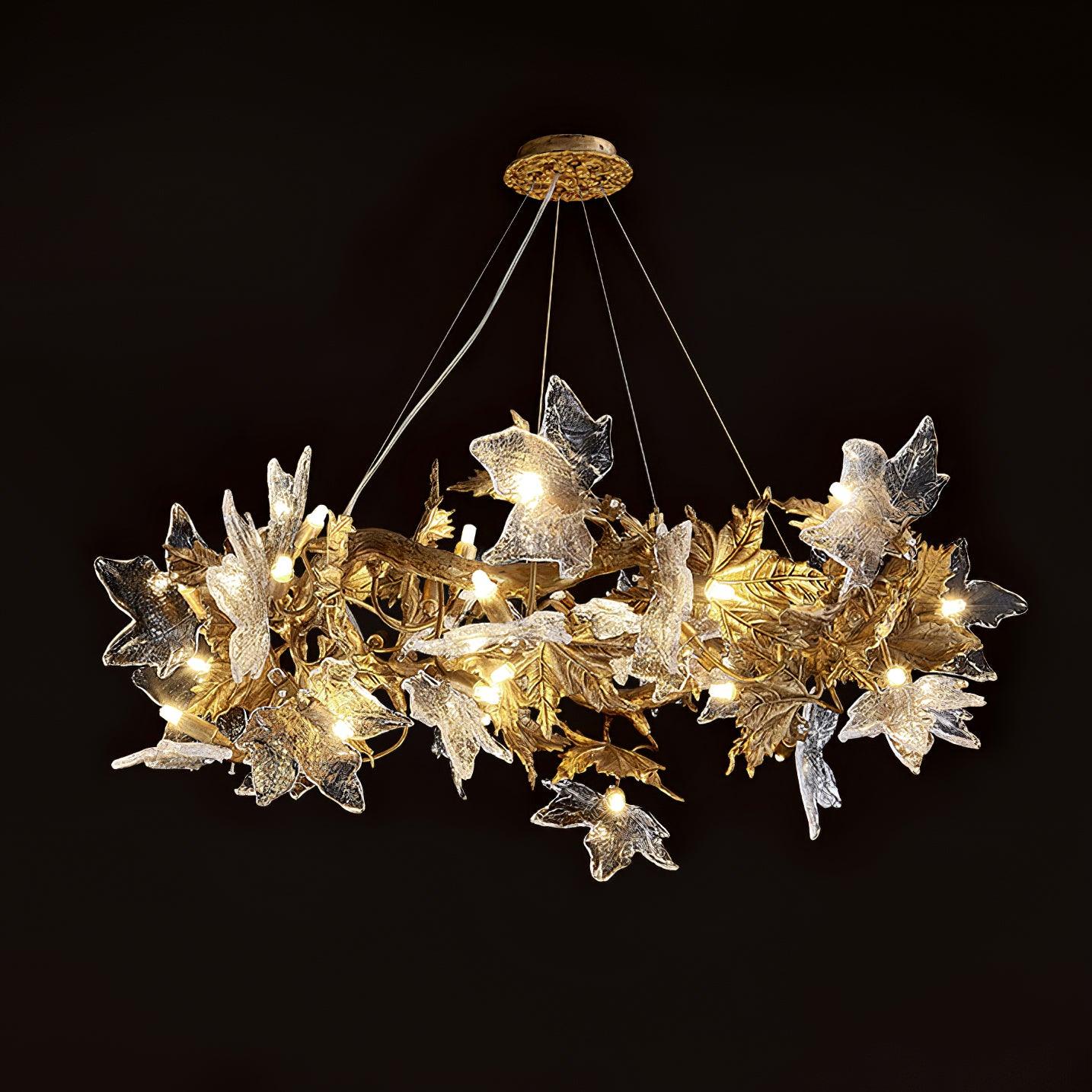 Maple_Leaf_Brass_Chandelier_19