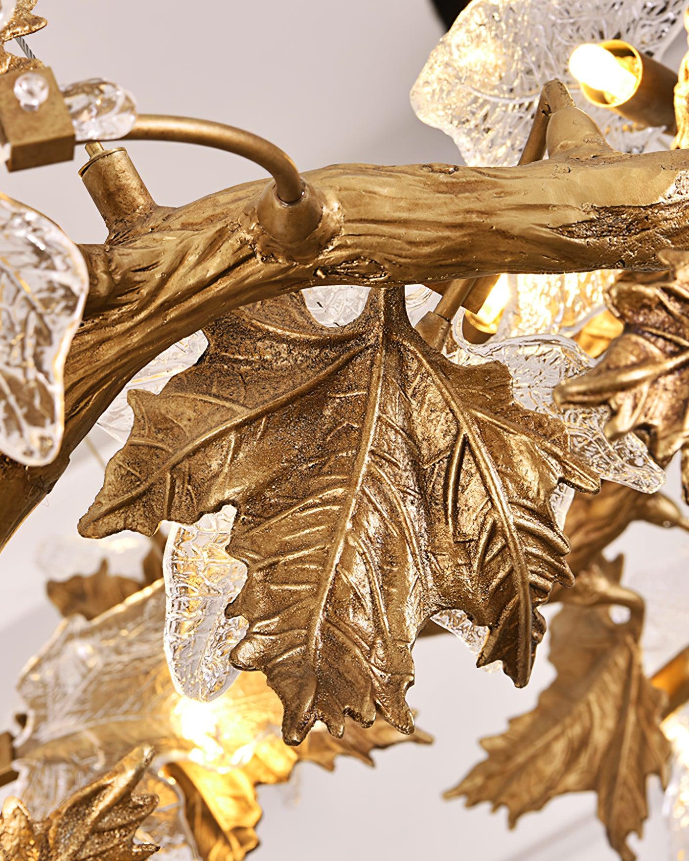 Maple_Leaf_Brass_Chandelier_22