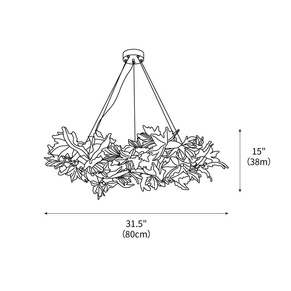 Maple_Leaf_Brass_Chandelier_25