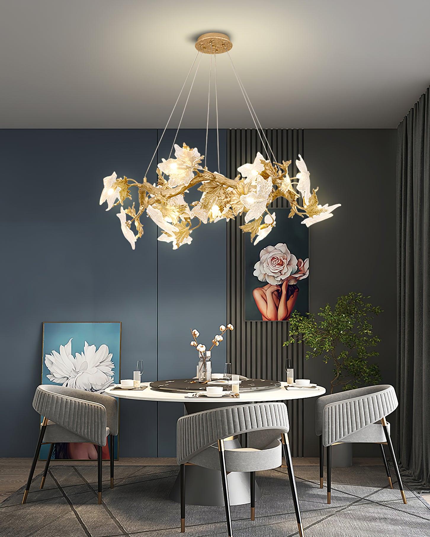 Maple_Leaf_Brass_Chandelier_6