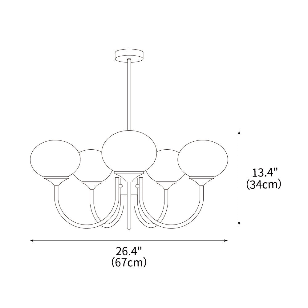 Marshmallow-Chandelier-1
