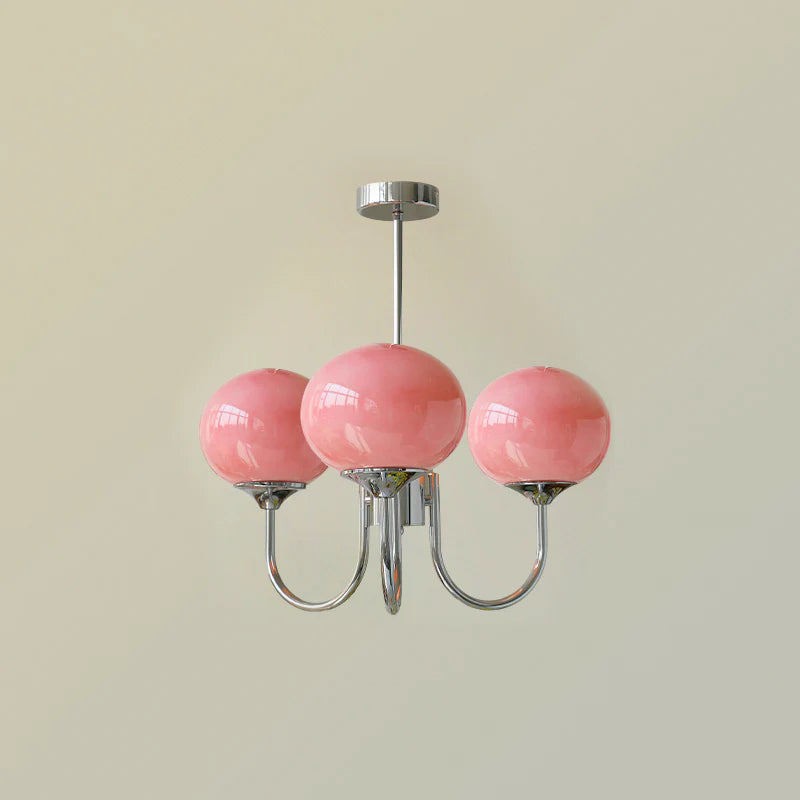 Marshmallow_Chandelier._2