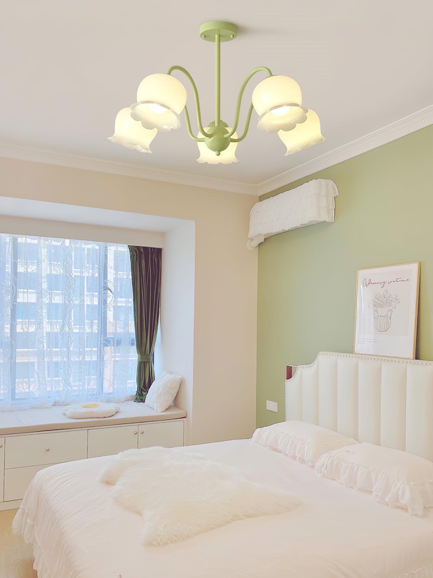 Matcha_Resin_Flower_Chandelier_14