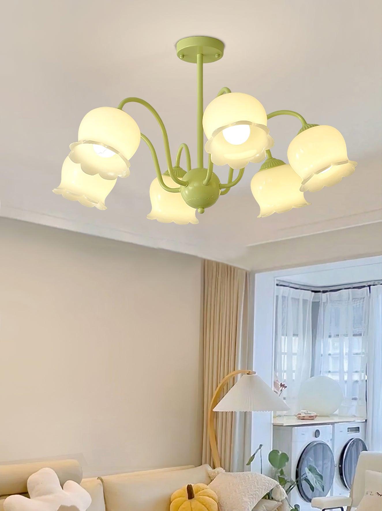 Matcha_Resin_Flower_Chandelier_15