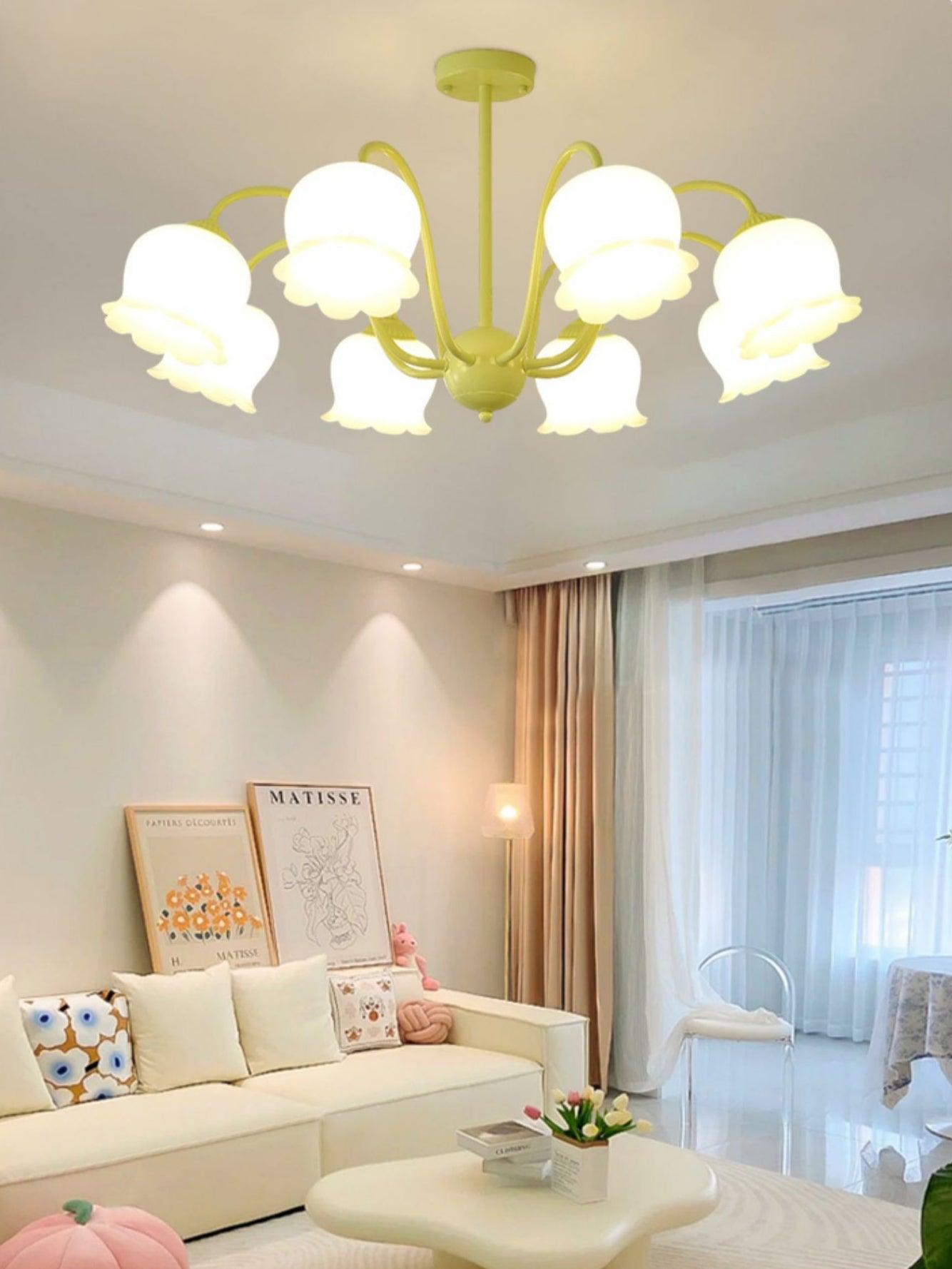Matcha_Resin_Flower_Chandelier_17