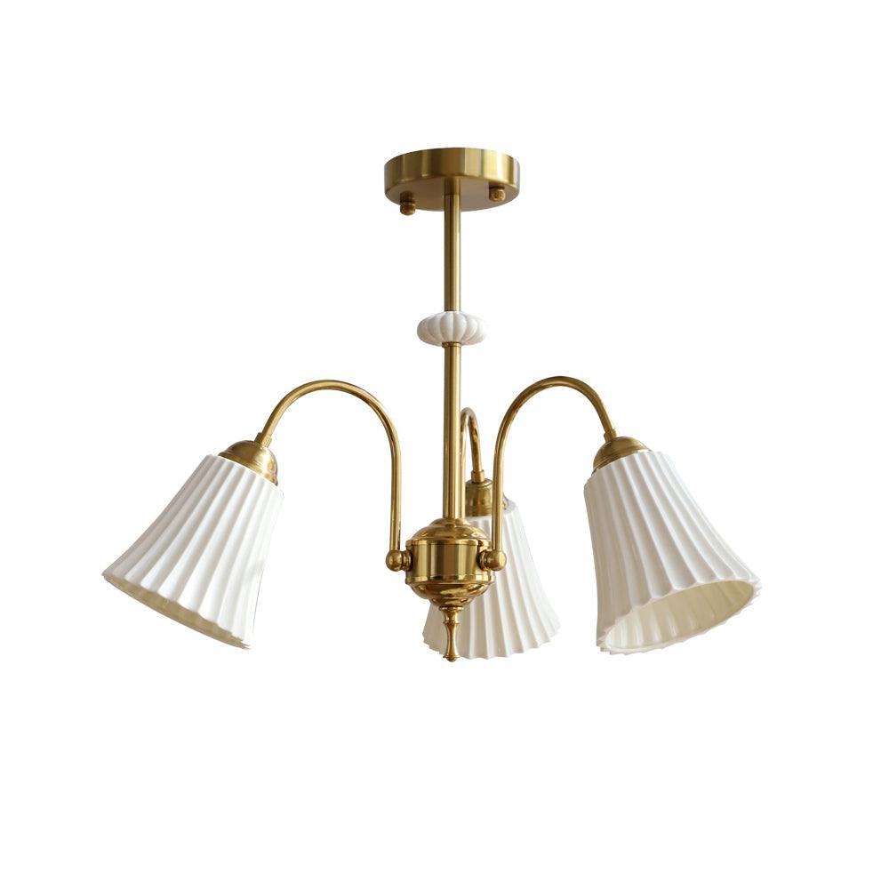 Medieval_Ceramic_Trumpet_Chandelier_1
