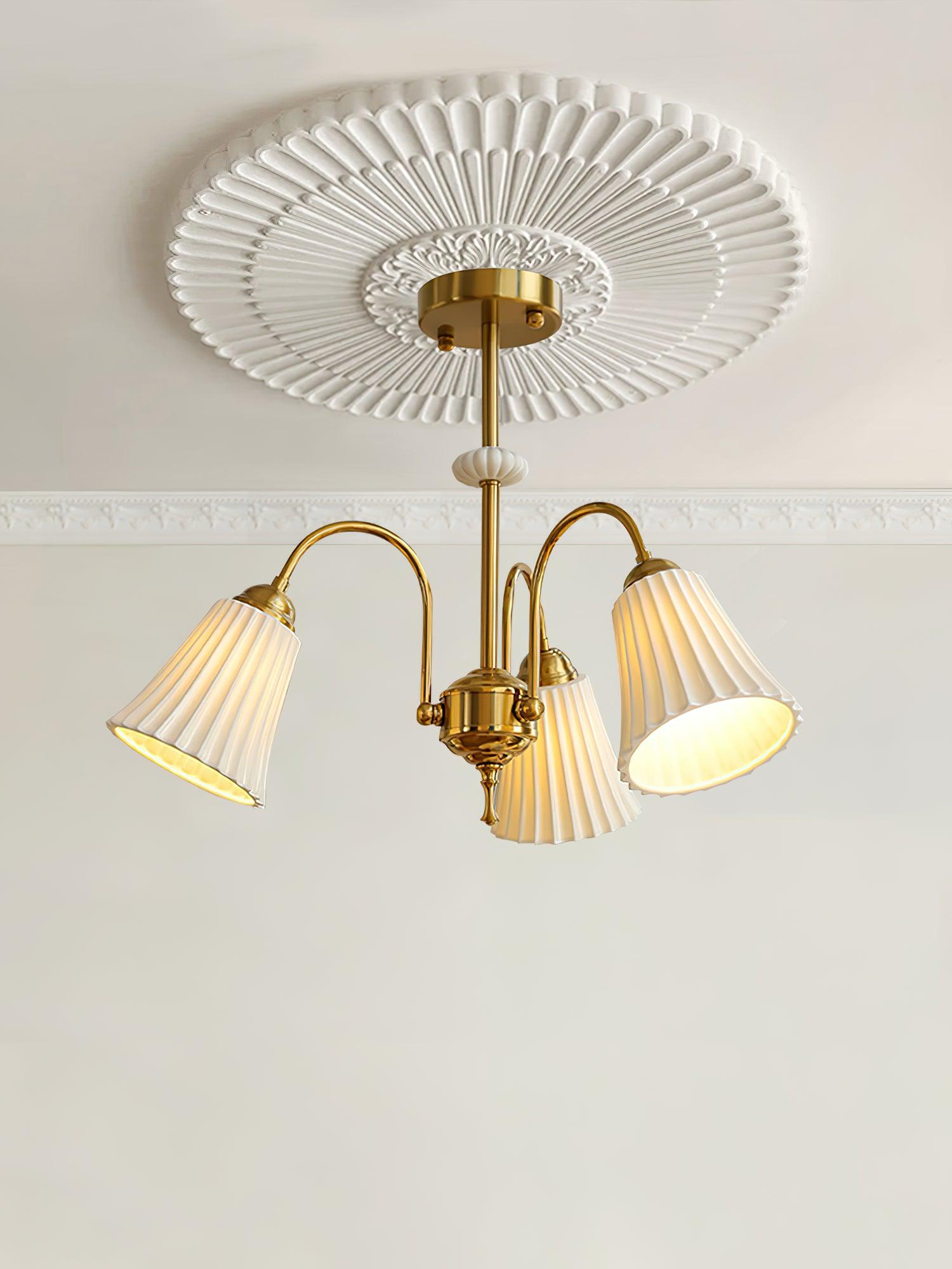 Medieval_Ceramic_Trumpet_Chandelier_20