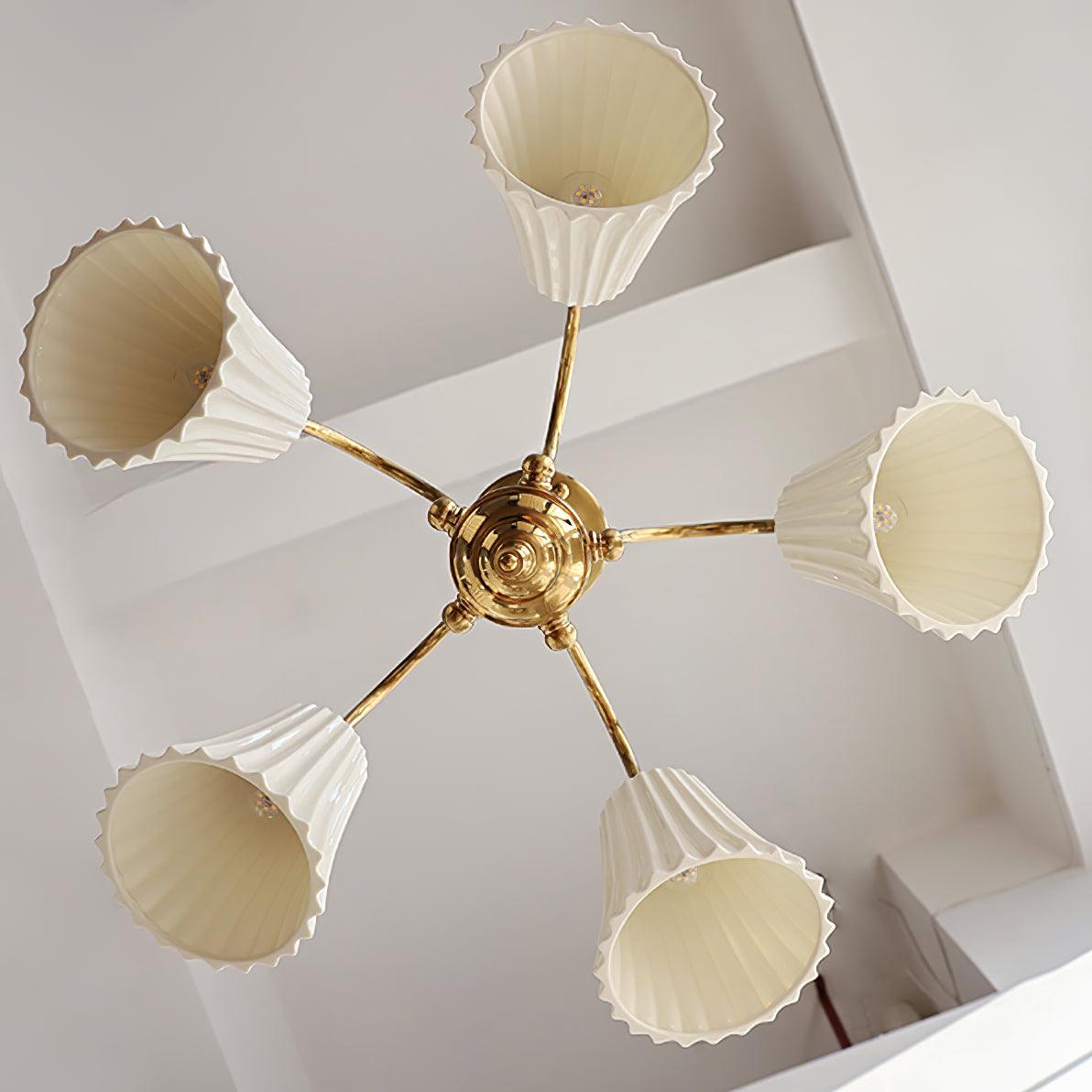 Medieval_Ceramic_Trumpet_Chandelier_23